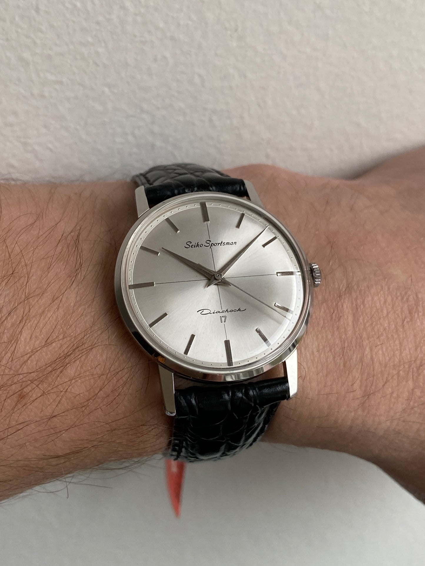 Seiko Sportsman 15019E NOS