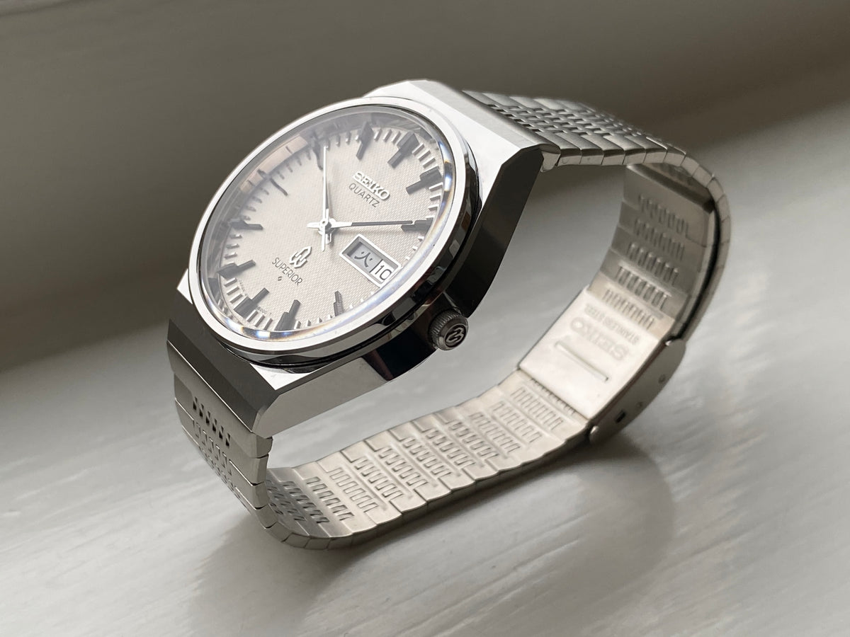 Seiko Superior 4883-8001