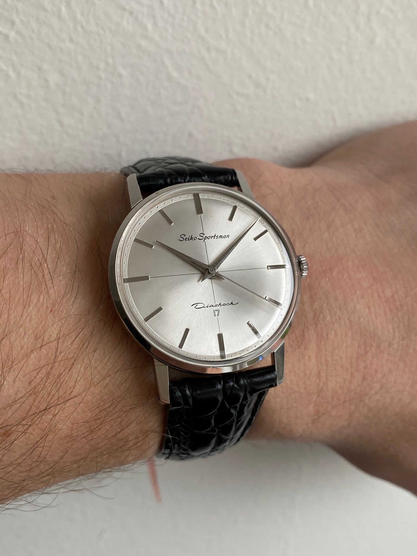 Seiko Sportsman 15019E NOS