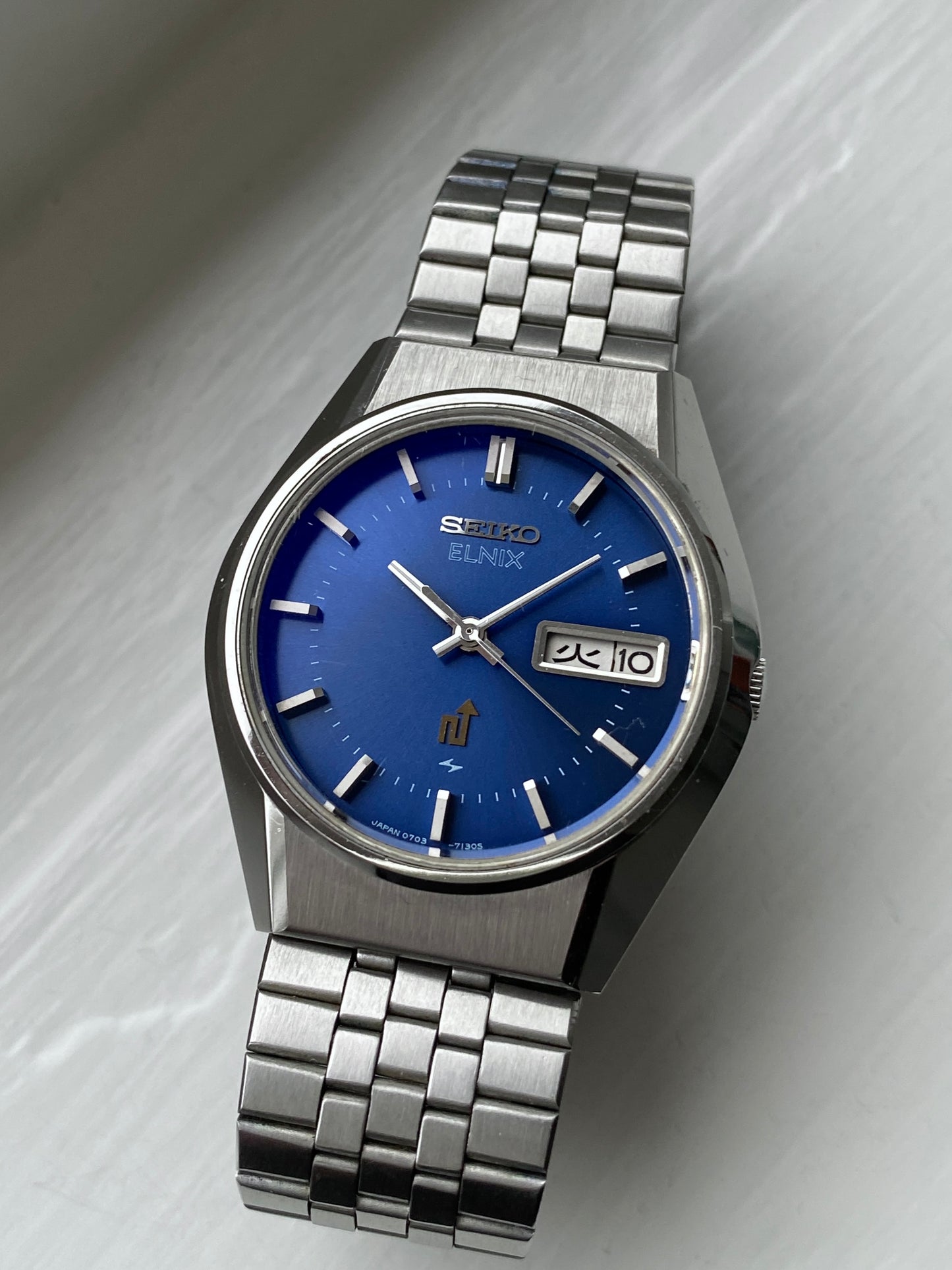 Seiko Elnix 0703-7110