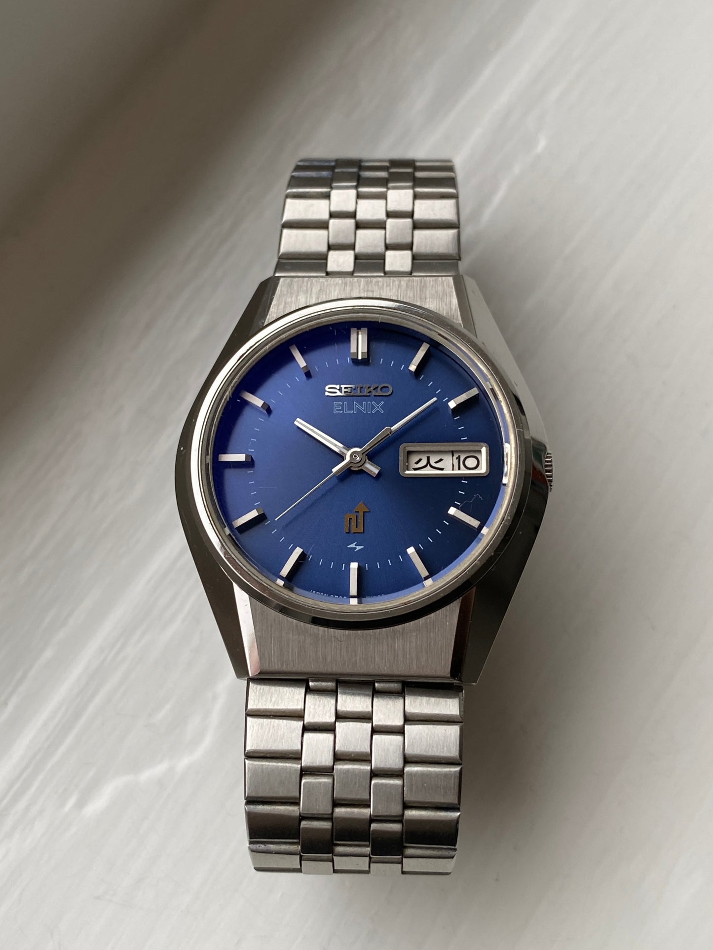 Seiko Elnix 0703-7110