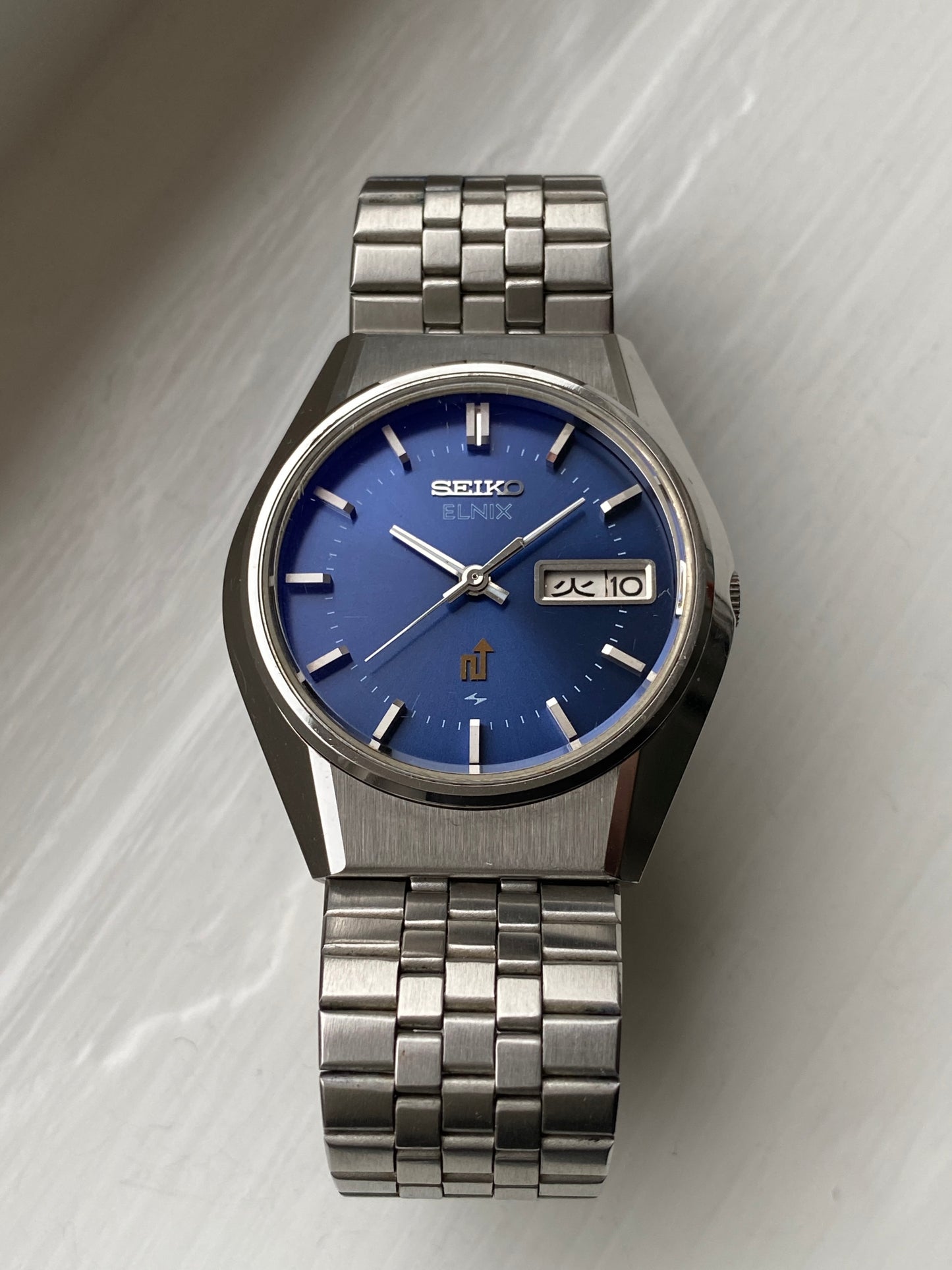 Seiko Elnix 0703-7110
