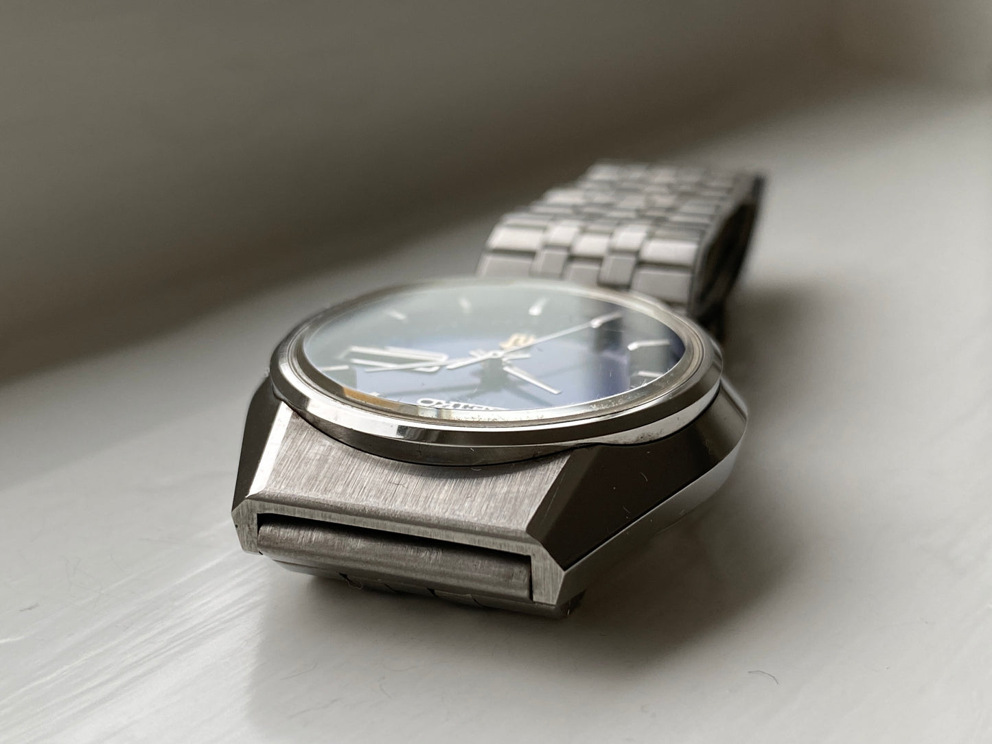 Seiko Elnix 0703-7110