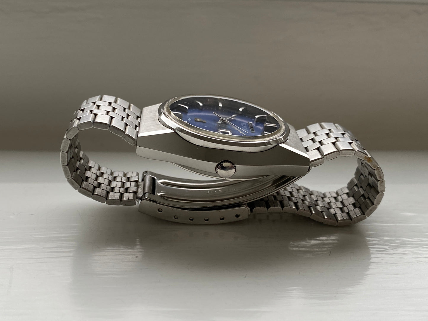 Seiko Elnix 0703-7110