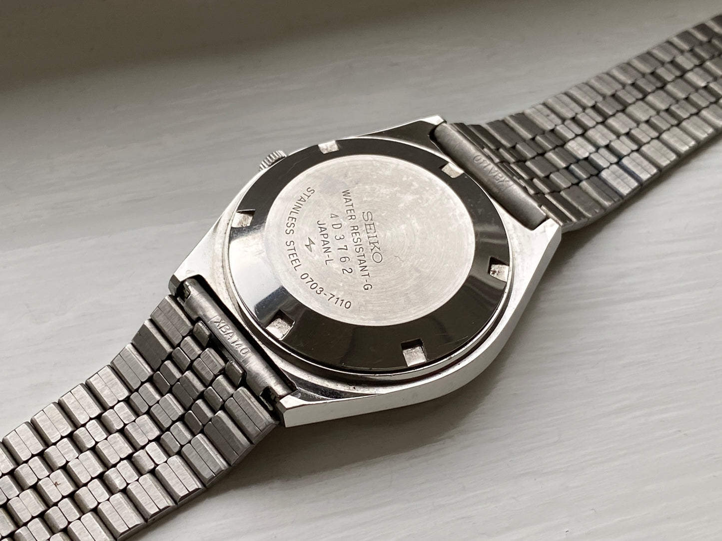 Seiko Elnix 0703-7110