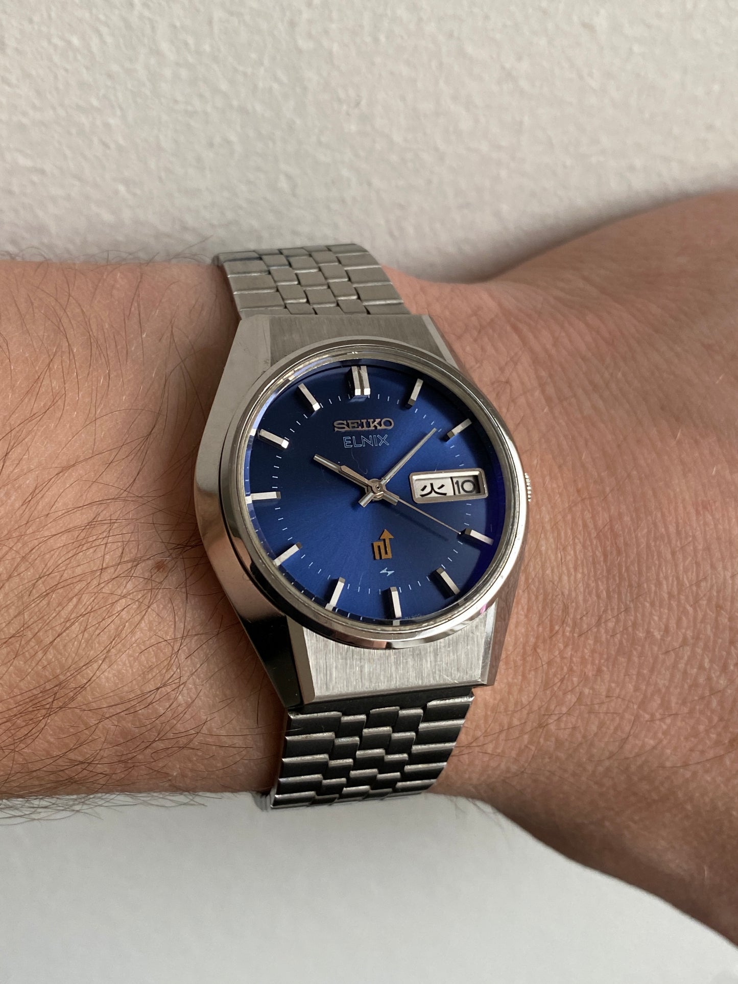 Seiko Elnix 0703-7110