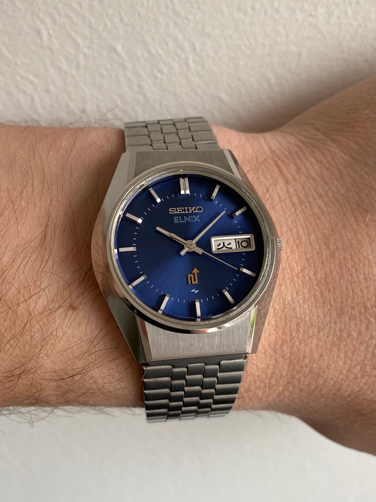 Seiko Elnix 0703-7110