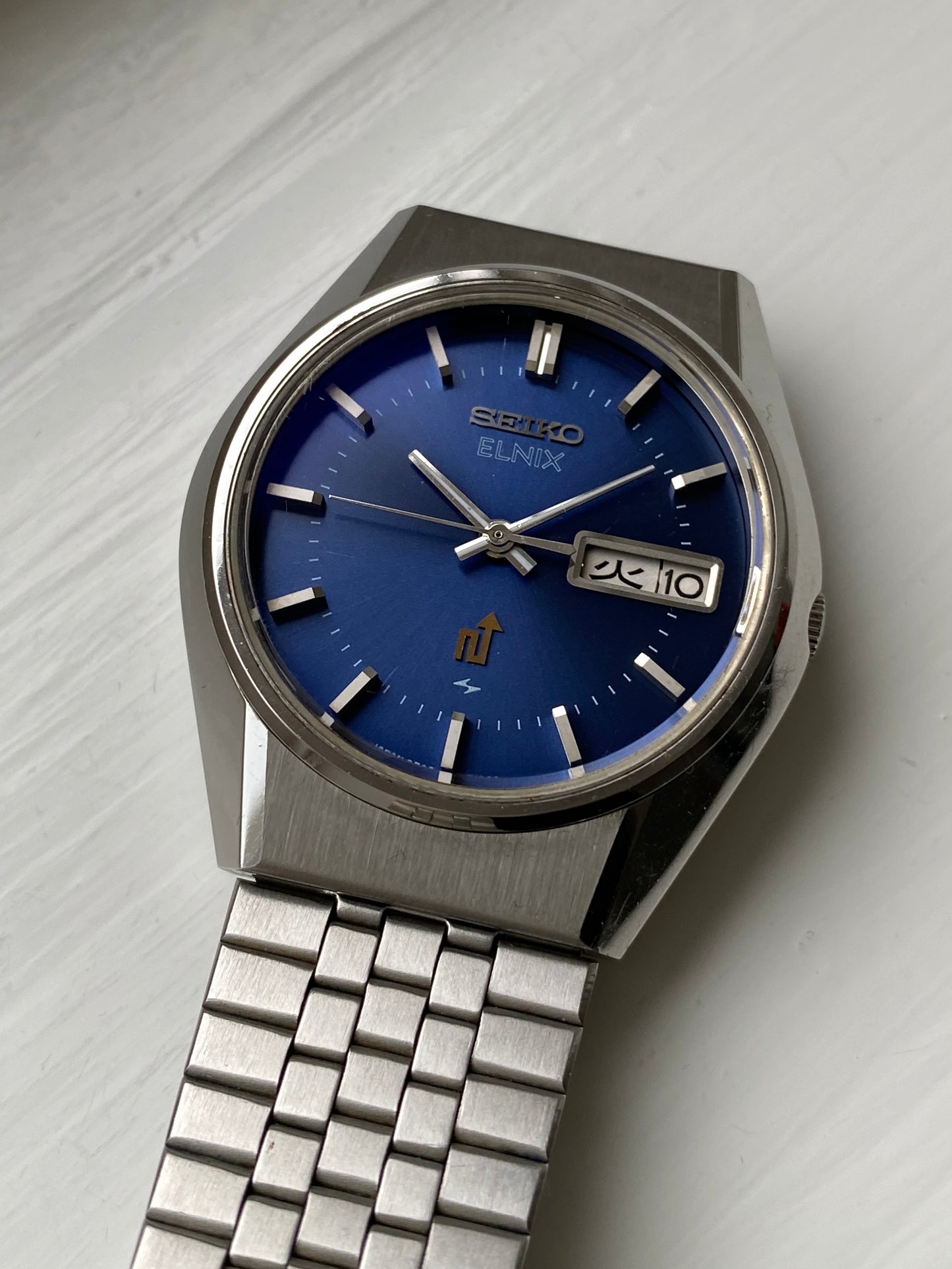 Seiko Elnix 0703-7110