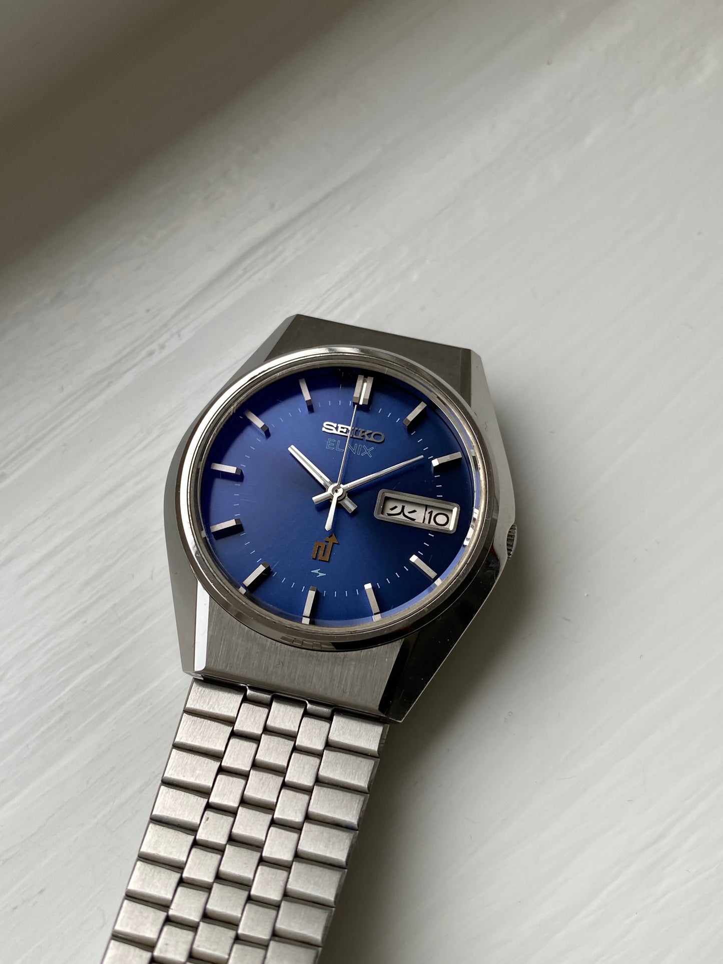 Seiko Elnix 0703-7110