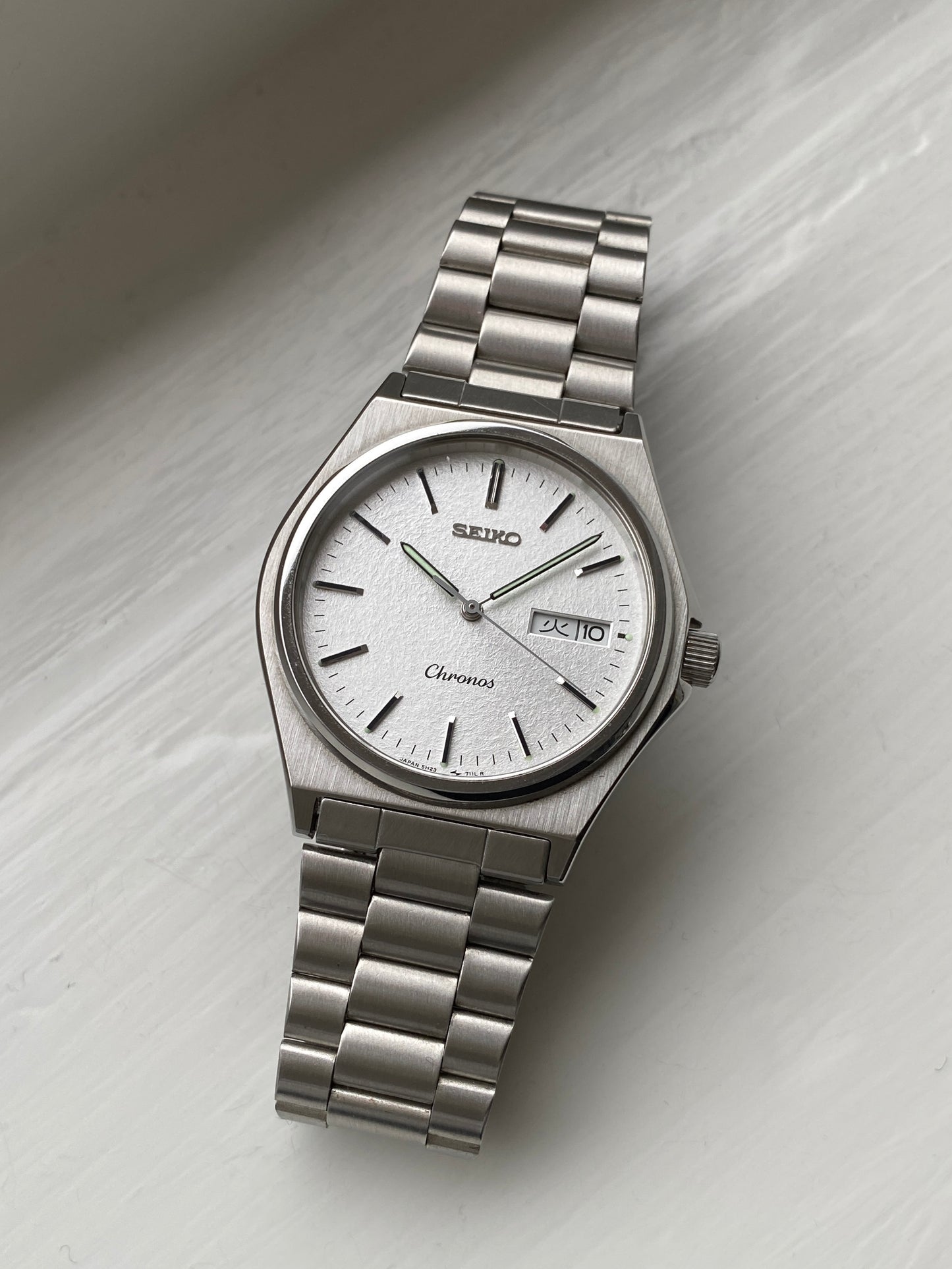 Seiko Chronos 5H23-7060