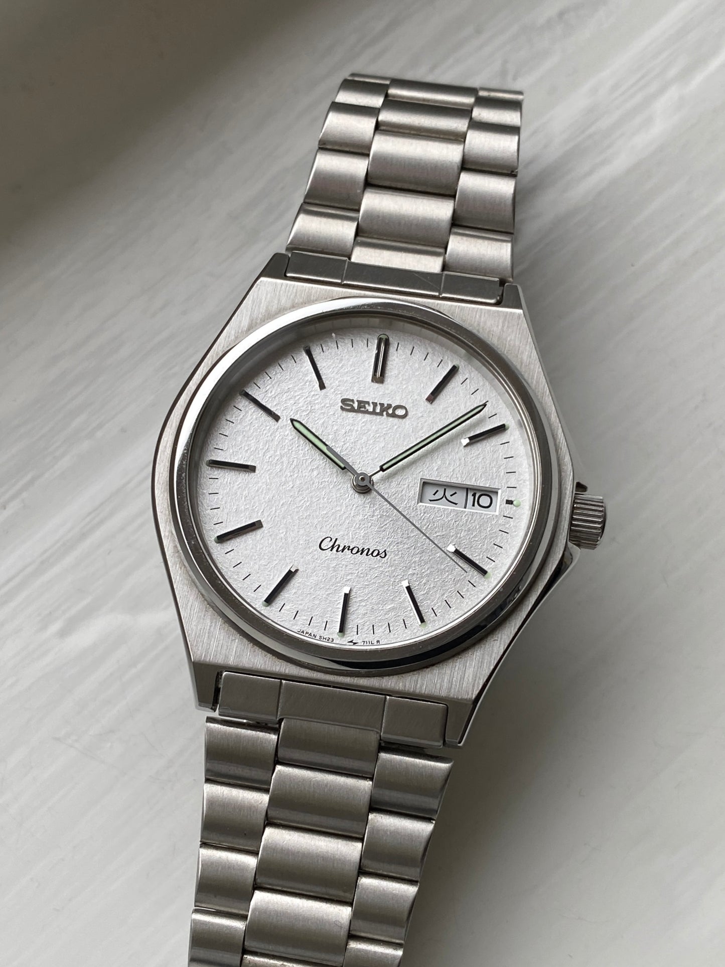 Seiko Chronos 5H23-7060