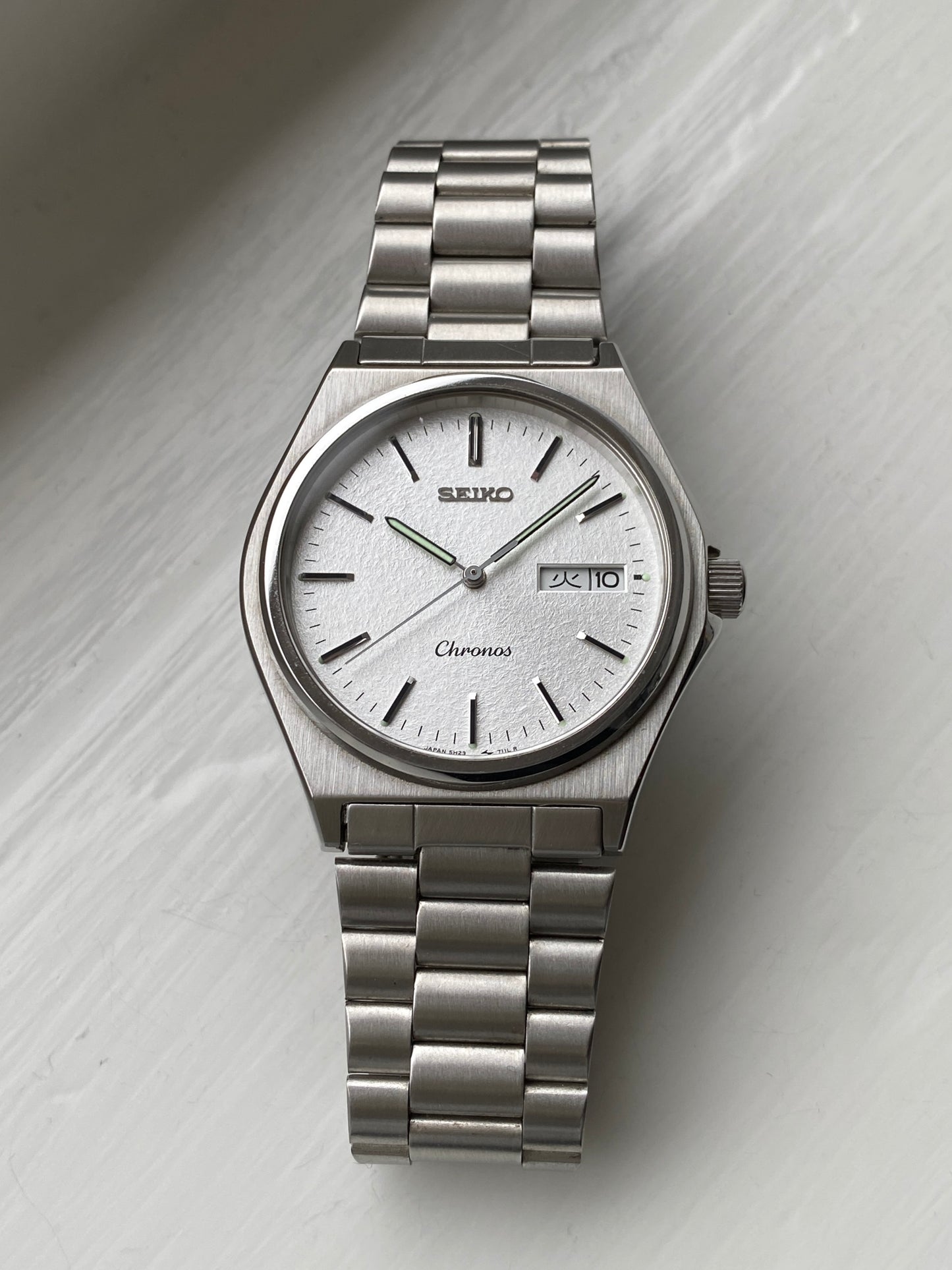 Seiko Chronos 5H23-7060