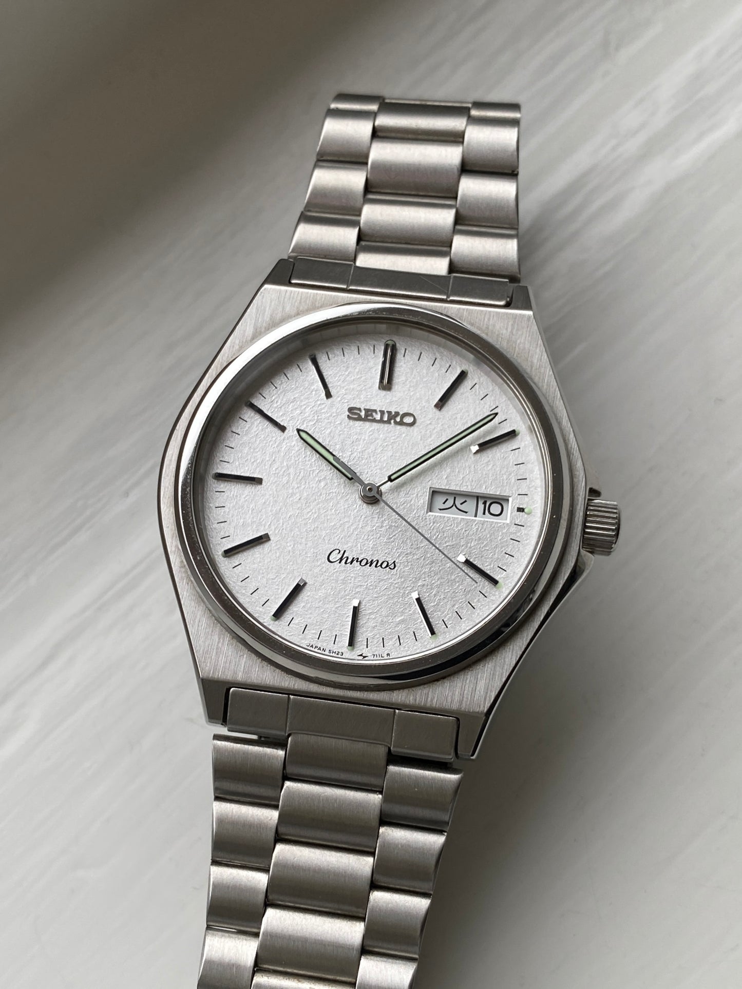 Seiko Chronos 5H23-7060