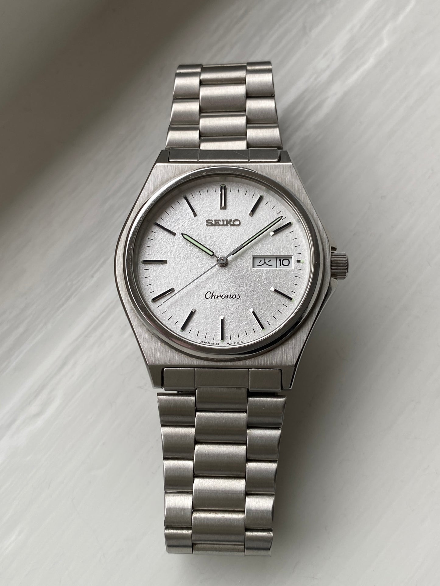 Seiko Chronos 5H23-7060