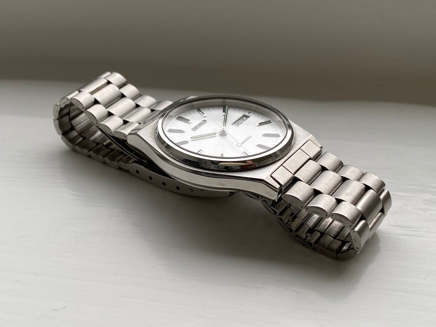 Seiko Chronos 5H23-7060