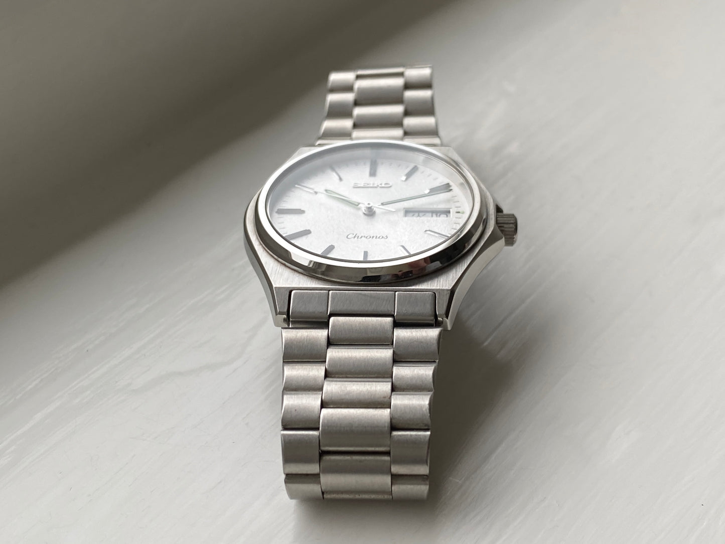 Seiko Chronos 5H23-7060