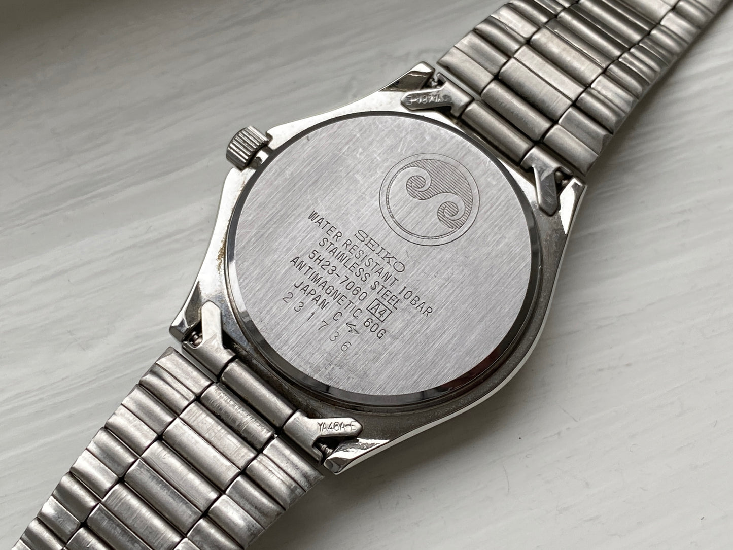 Seiko Chronos 5H23-7060