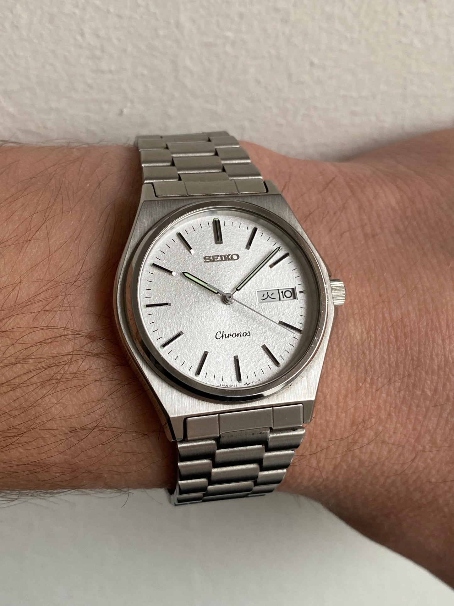 Seiko Chronos 5H23-7060