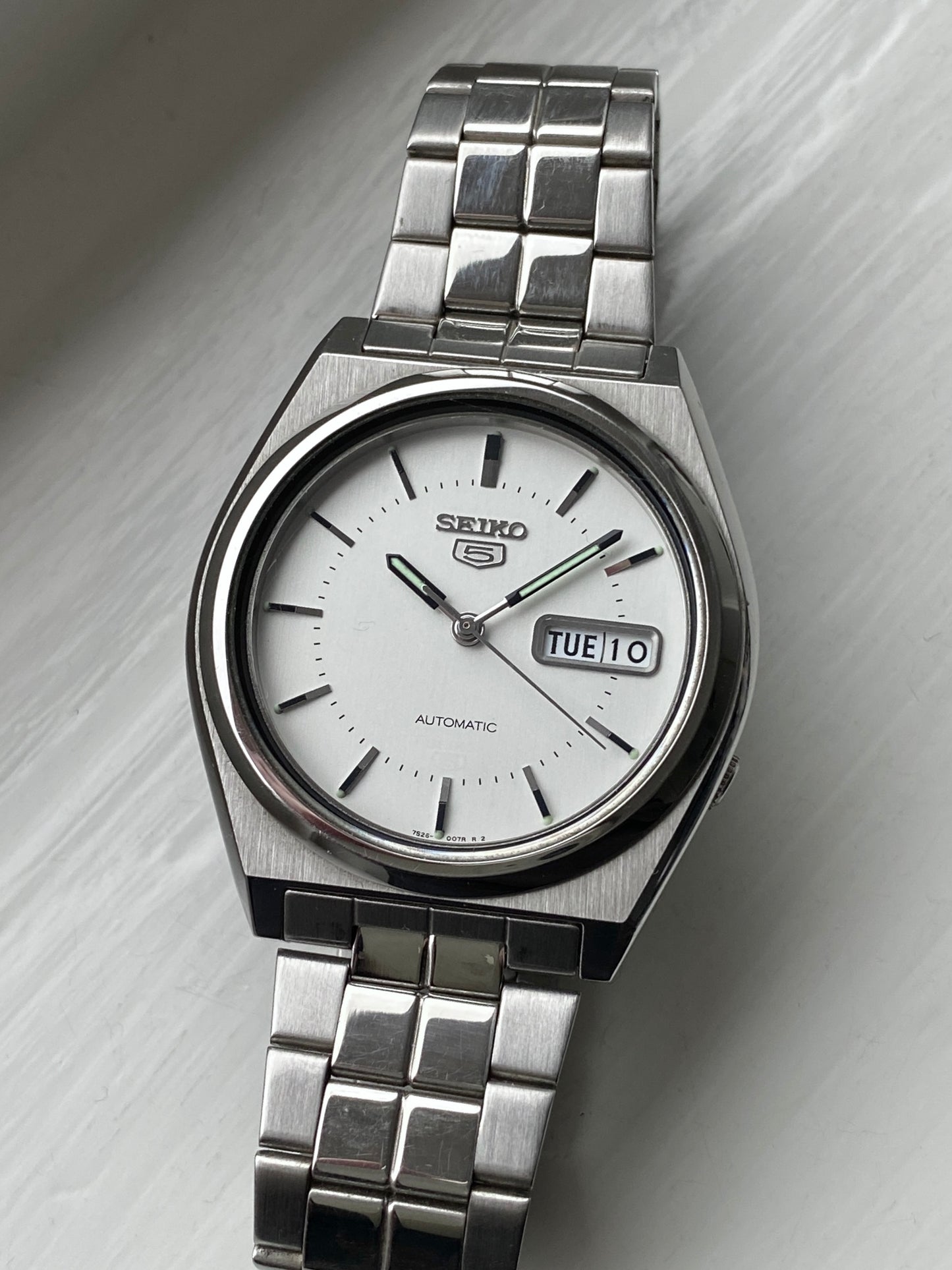 Seiko 5 7S26-8760