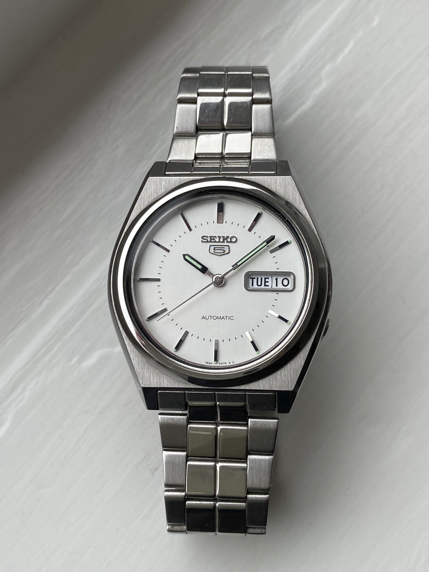 Seiko 5 7S26-8760
