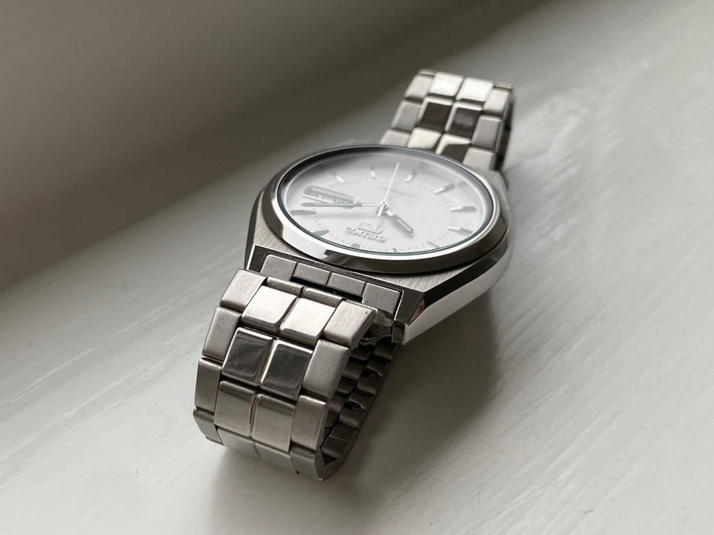 Seiko 5 7S26-8760