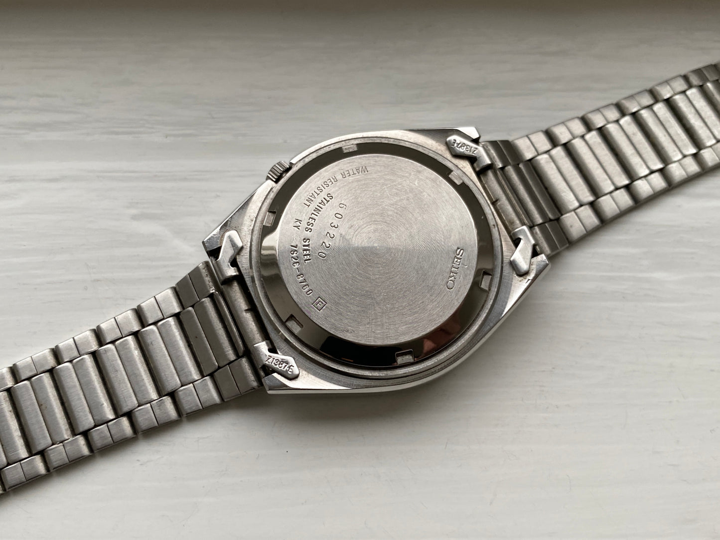 Seiko 5 7S26-8760