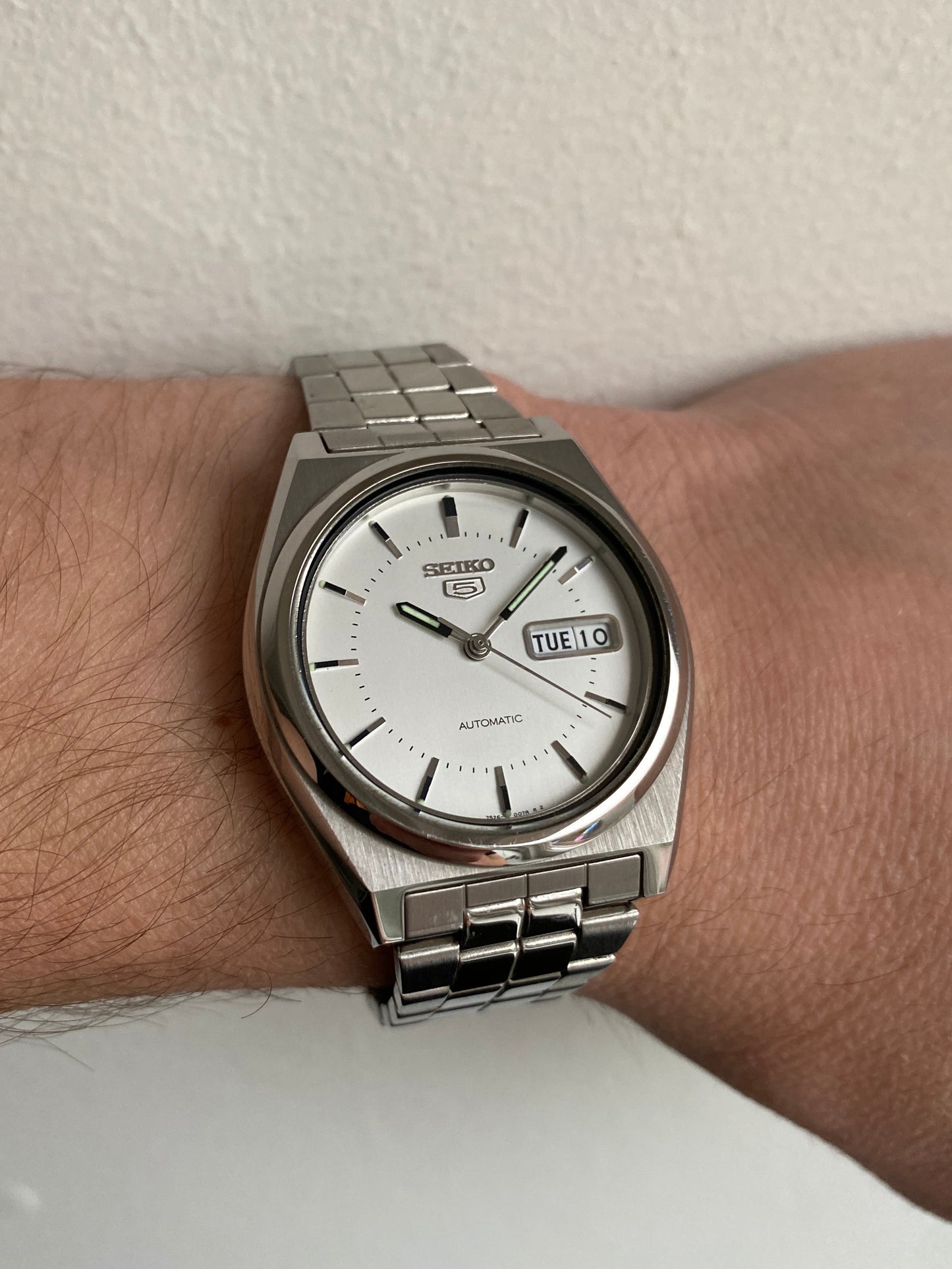 Seiko 5 7S26-8760