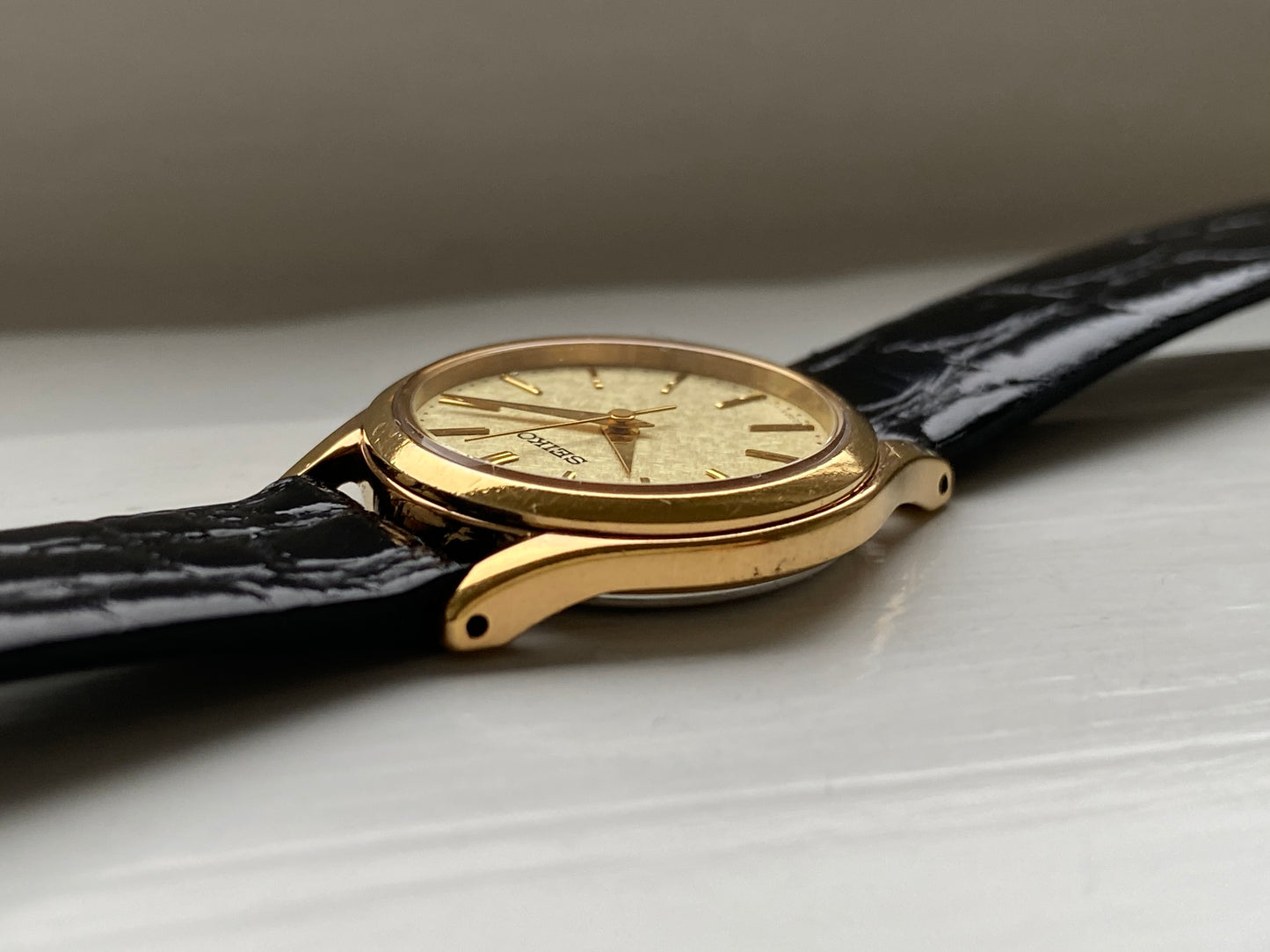 Seiko Exceline 4J41-0AM0