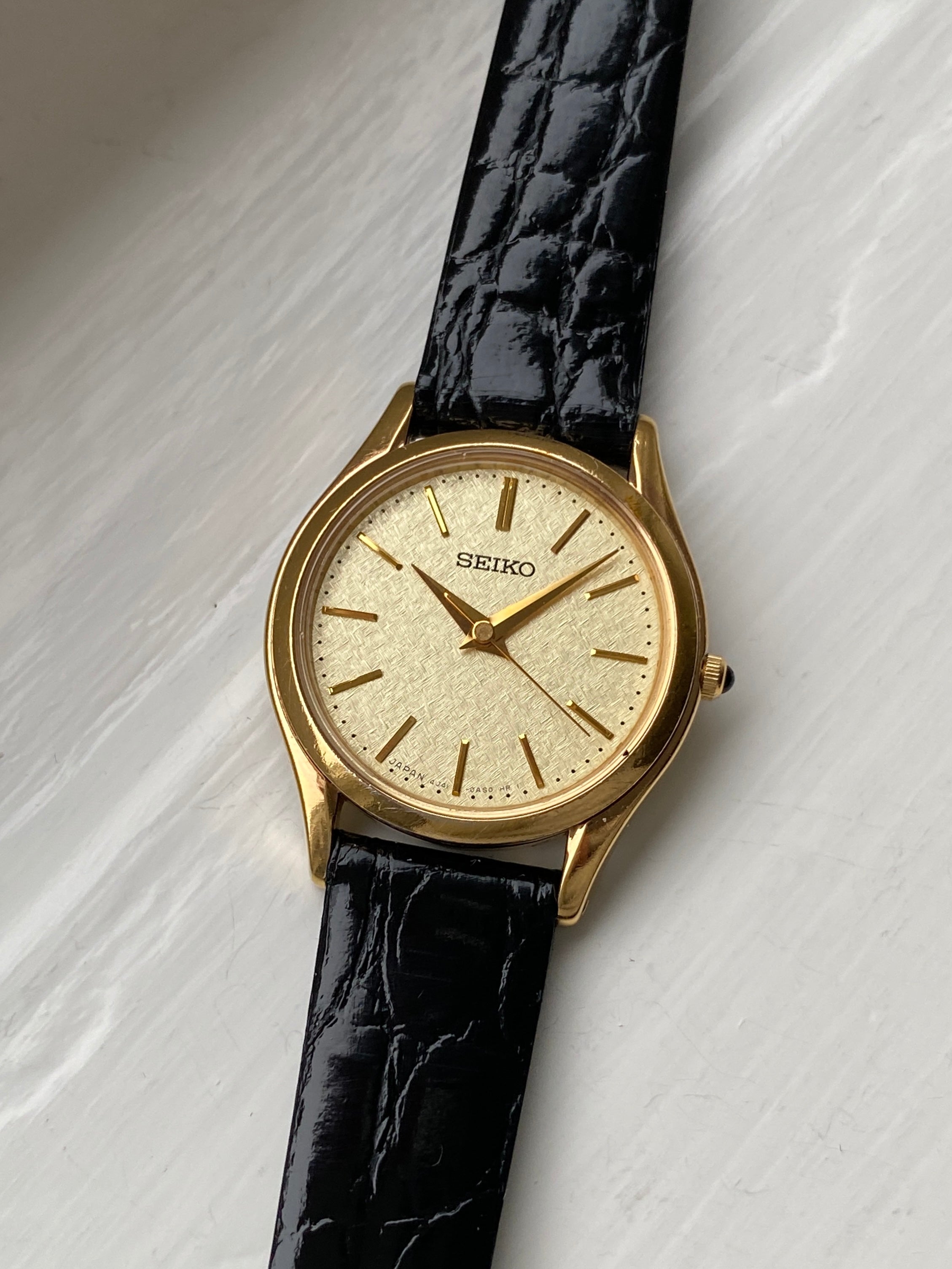 Seiko Exceline 4J41-0AM0 – Studio Tokei