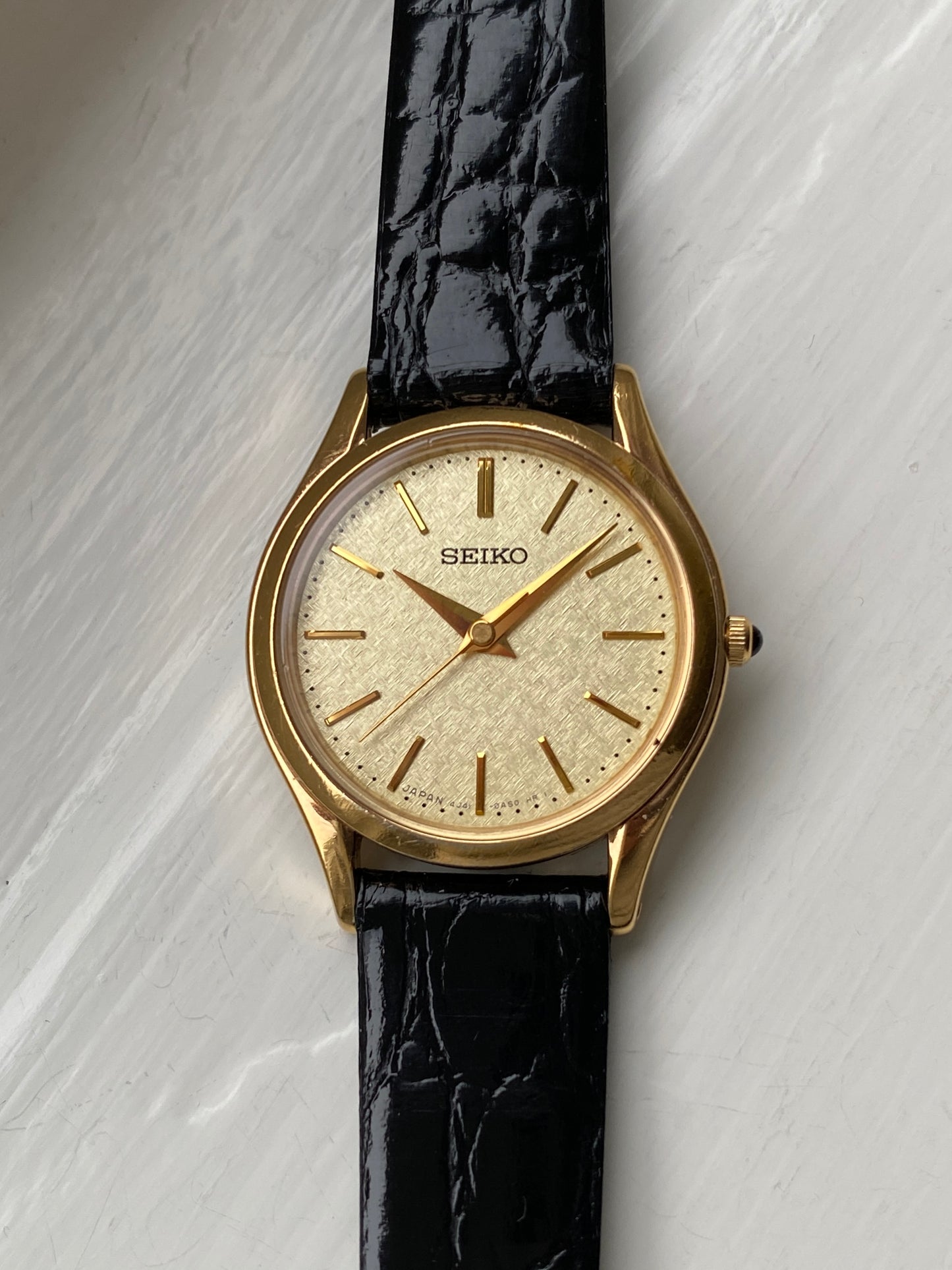 Seiko Exceline 4J41-0AM0