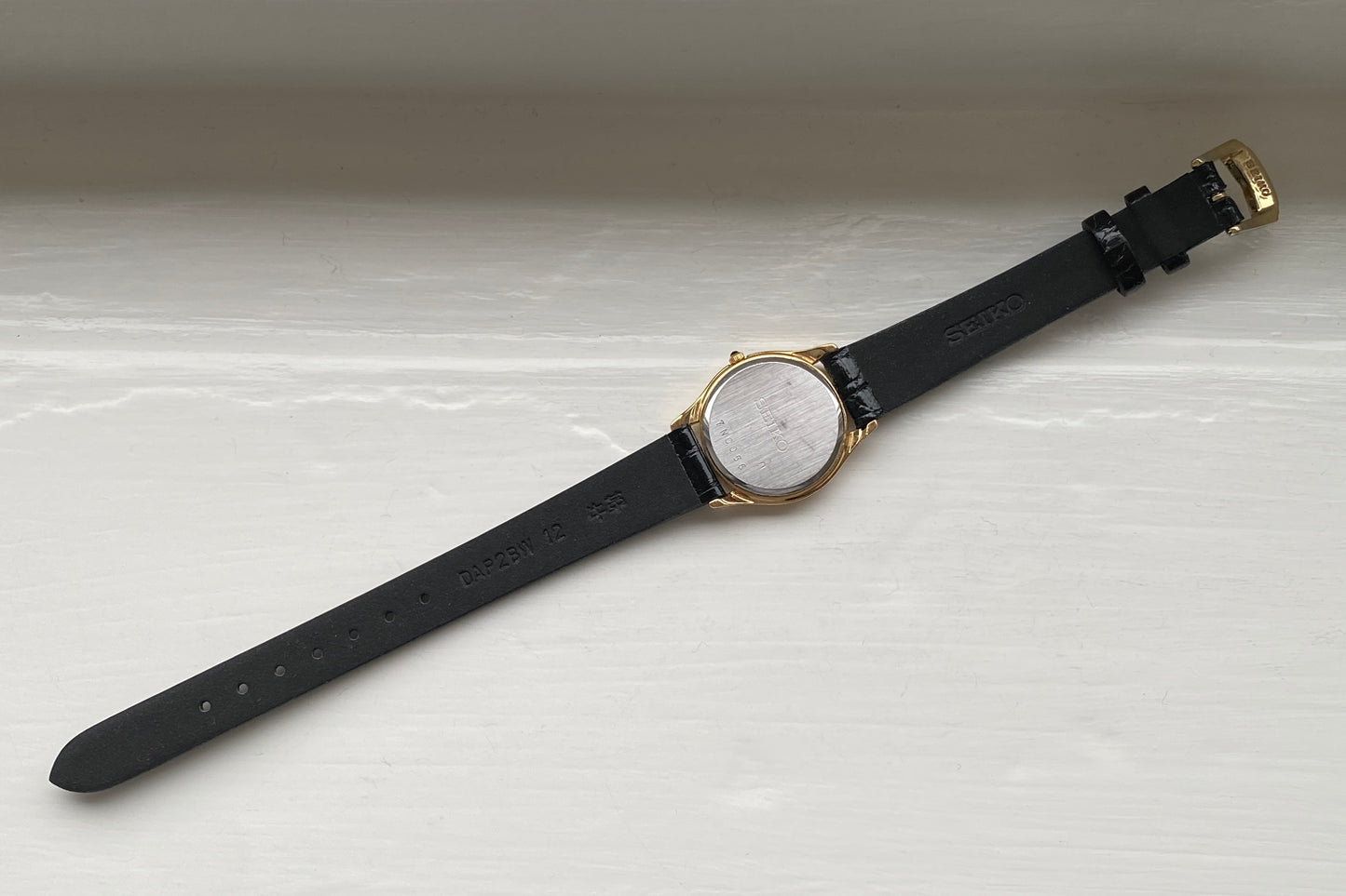 Seiko Exceline 4J41-0AM0