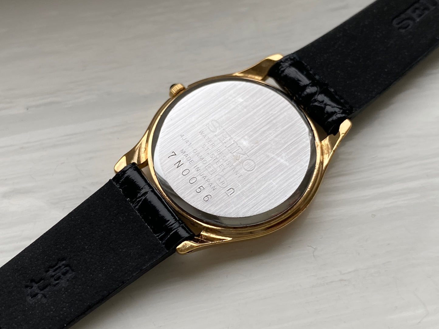 Seiko Exceline 4J41-0AM0