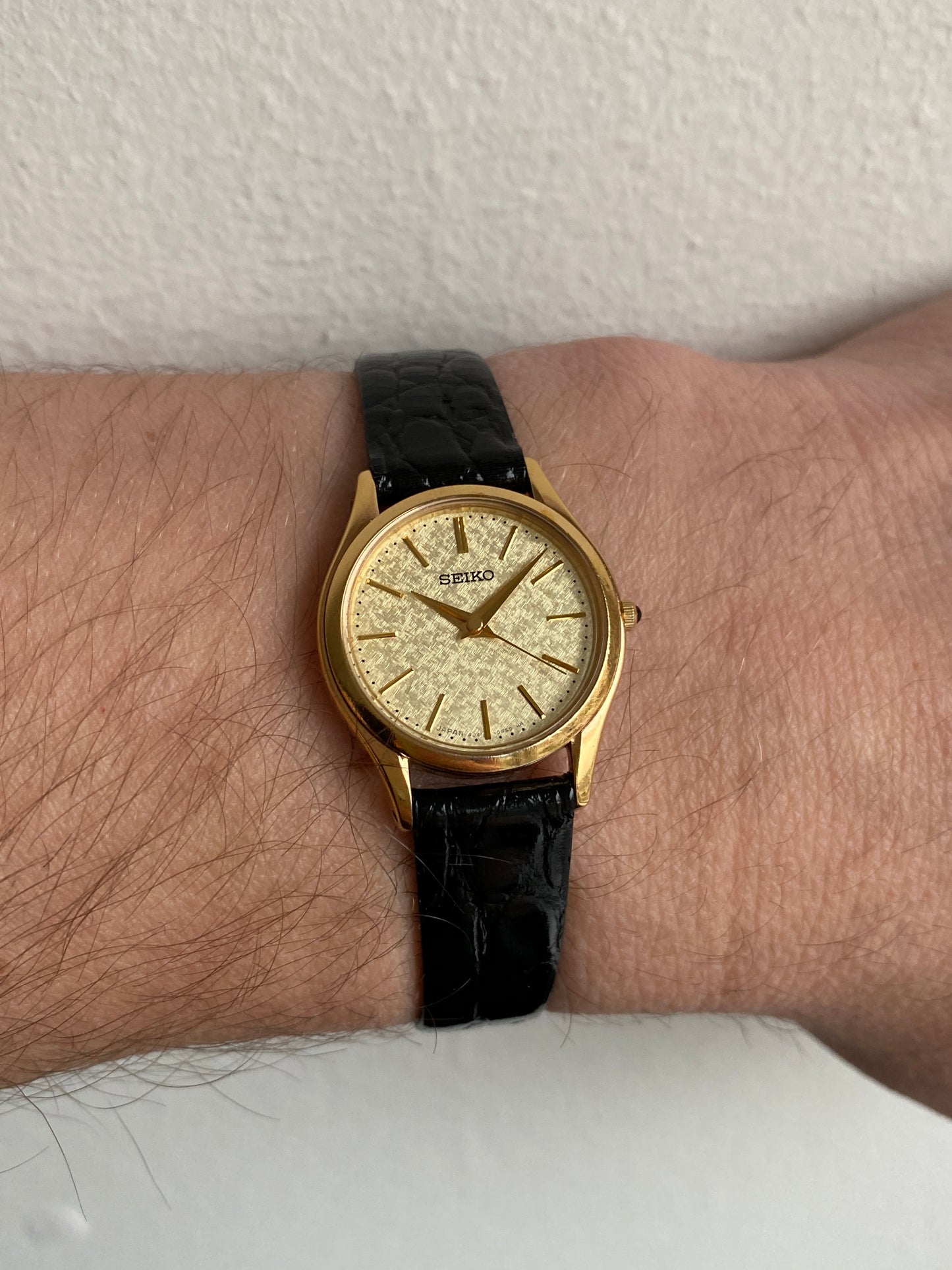 Seiko Exceline 4J41-0AM0