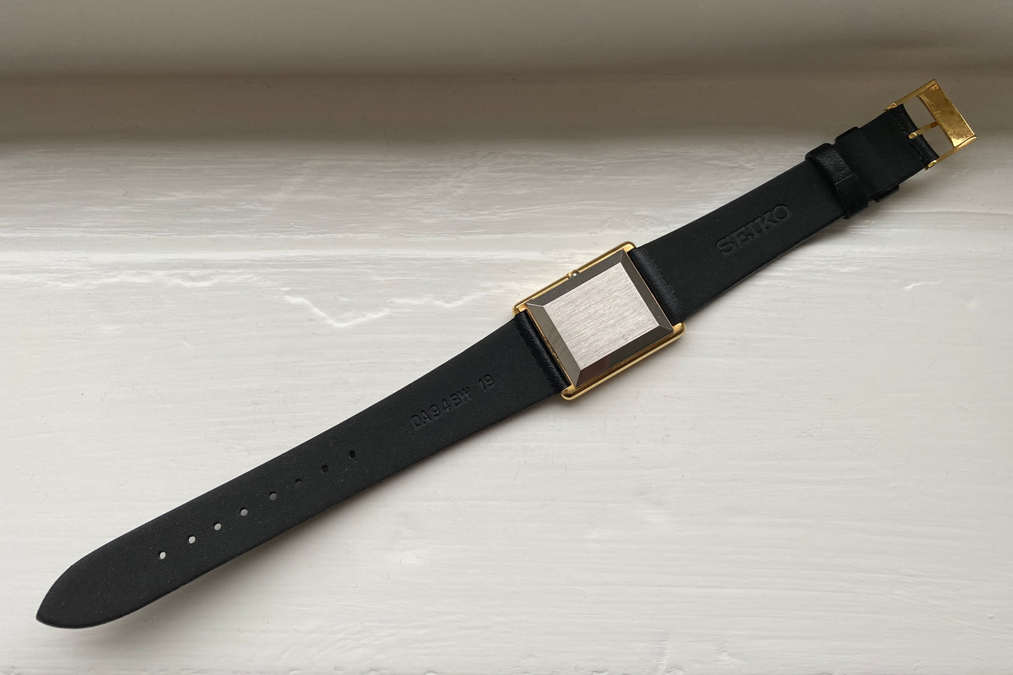 Omega De Ville Quartz 591.0027