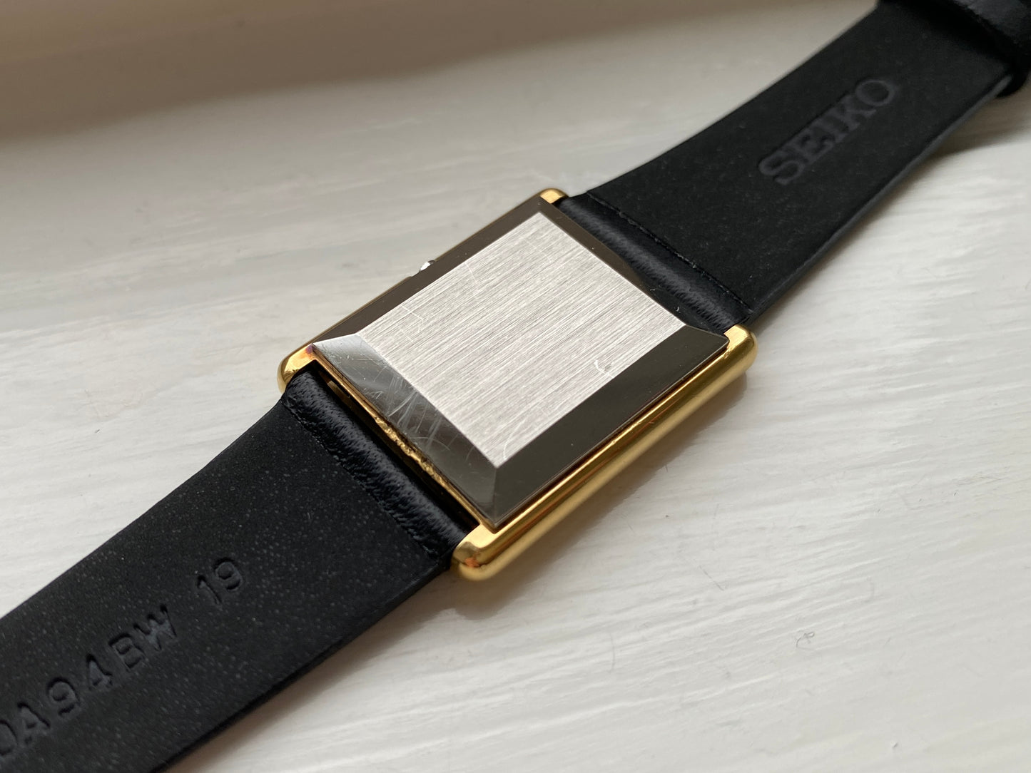 Omega De Ville Quartz 591.0027