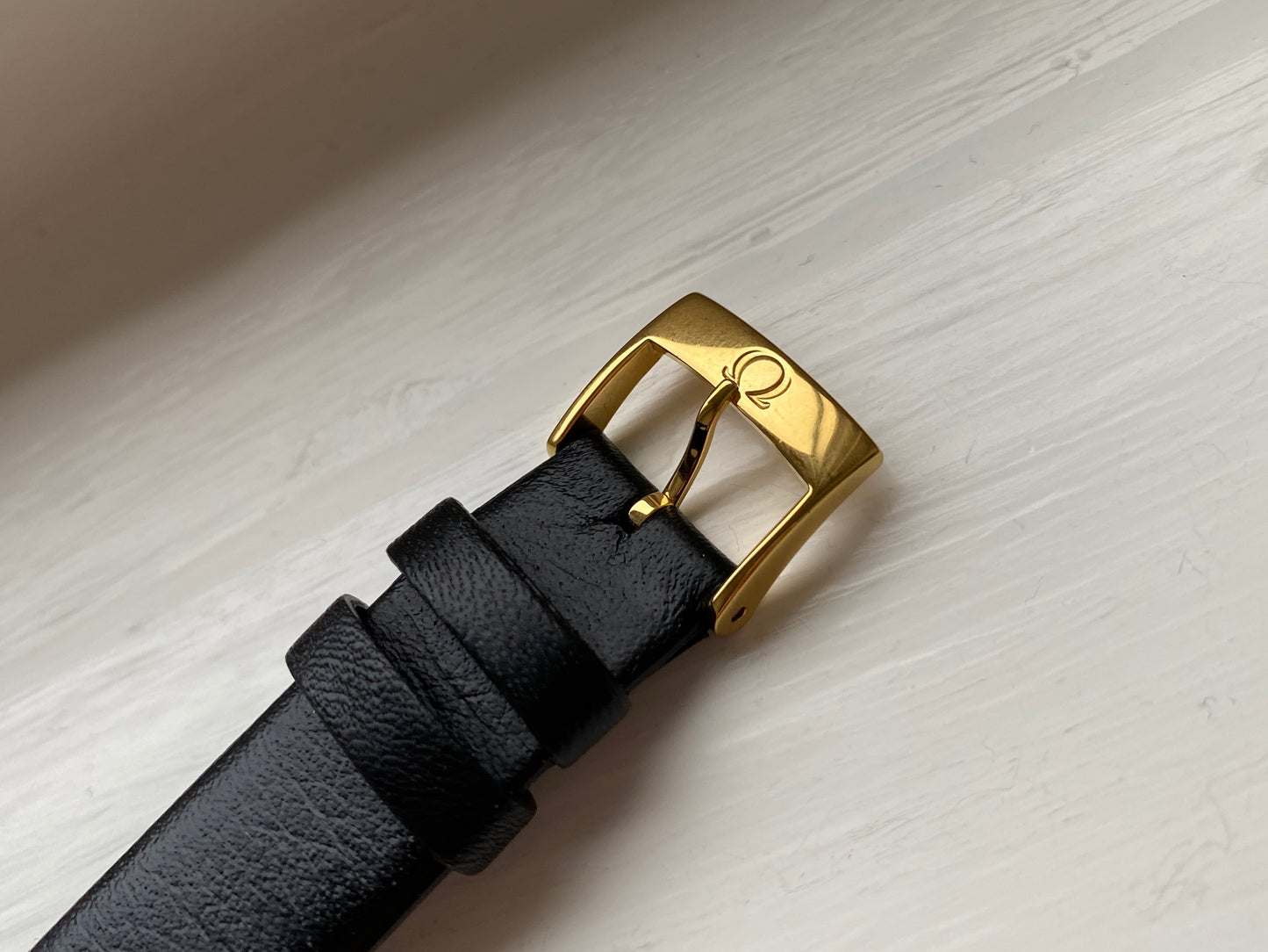 Omega De Ville Quartz 591.0027