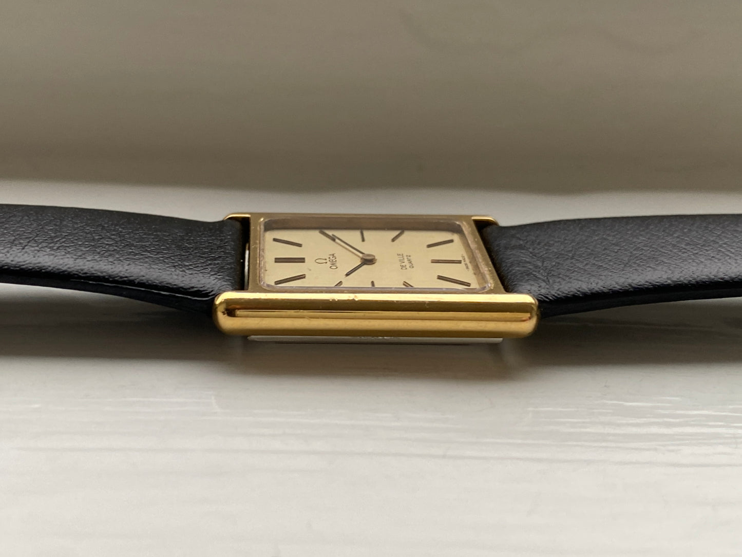 Omega De Ville Quartz 591.0027