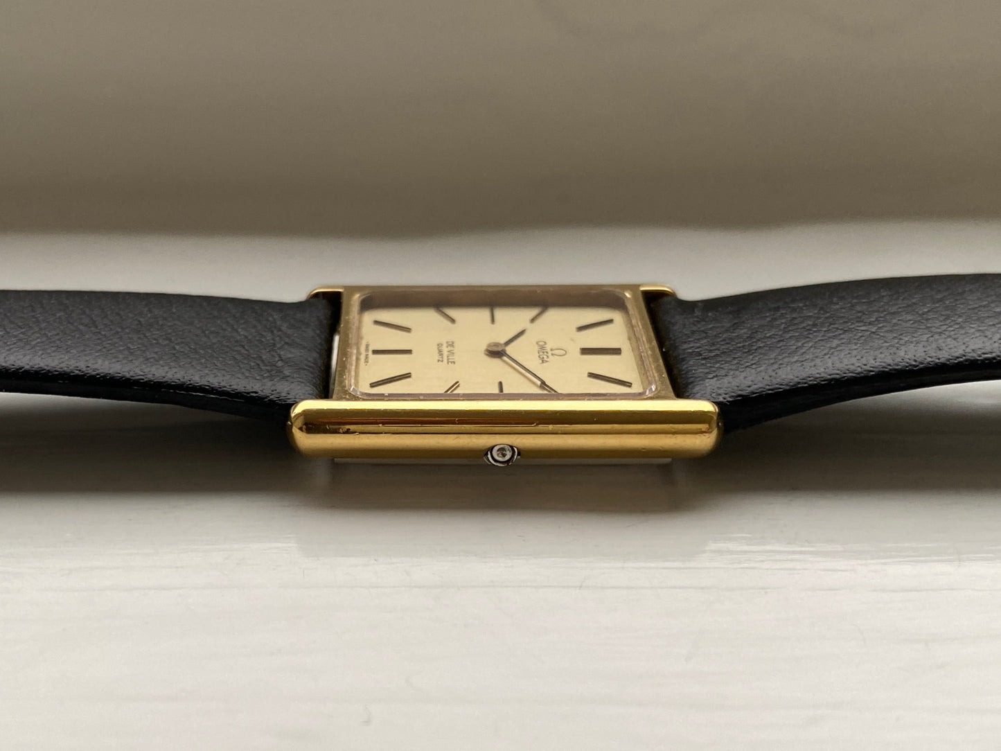 Omega De Ville Quartz 591.0027