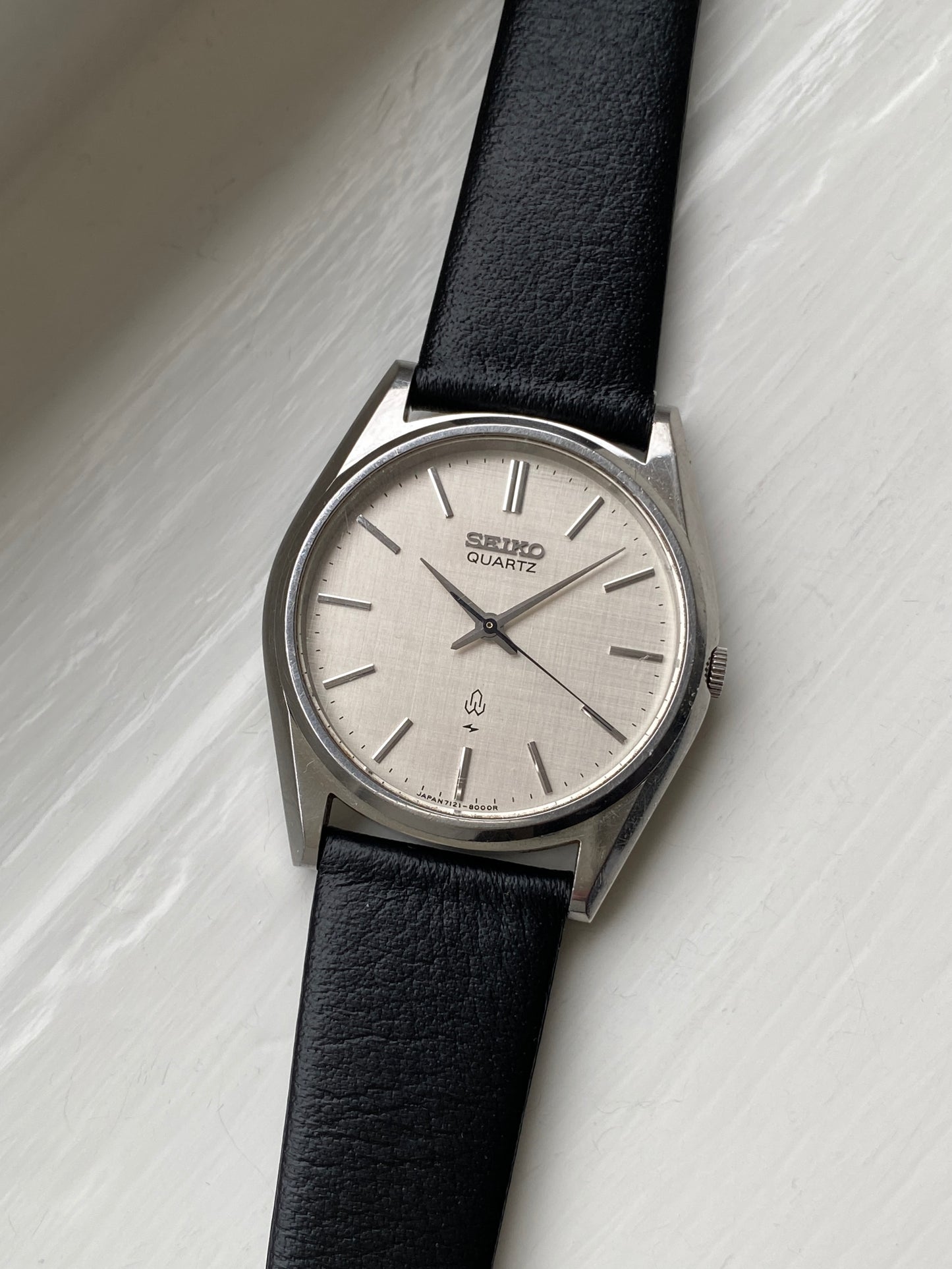 Seiko Linen 7121-8000