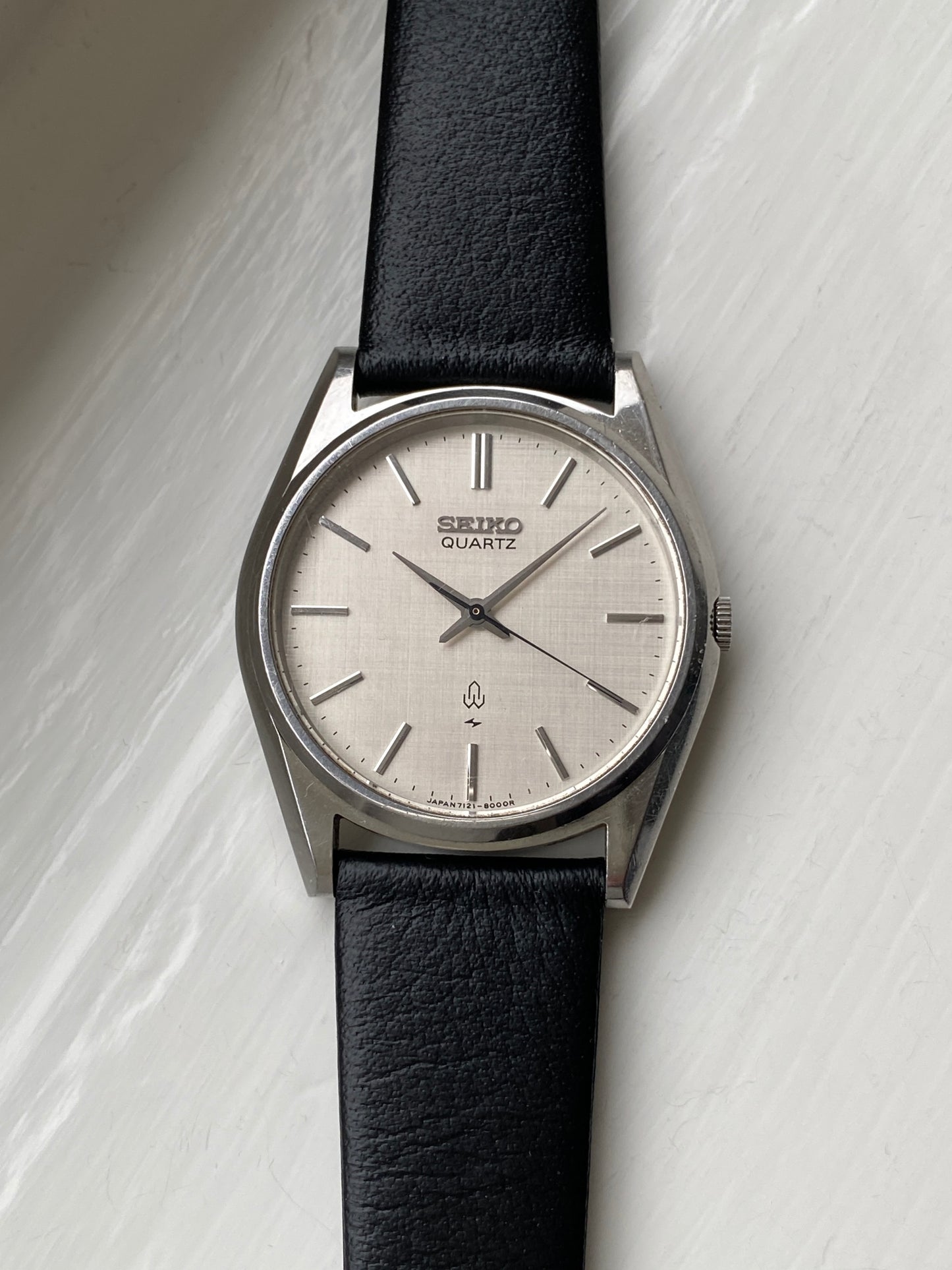 Seiko Linen 7121-8000