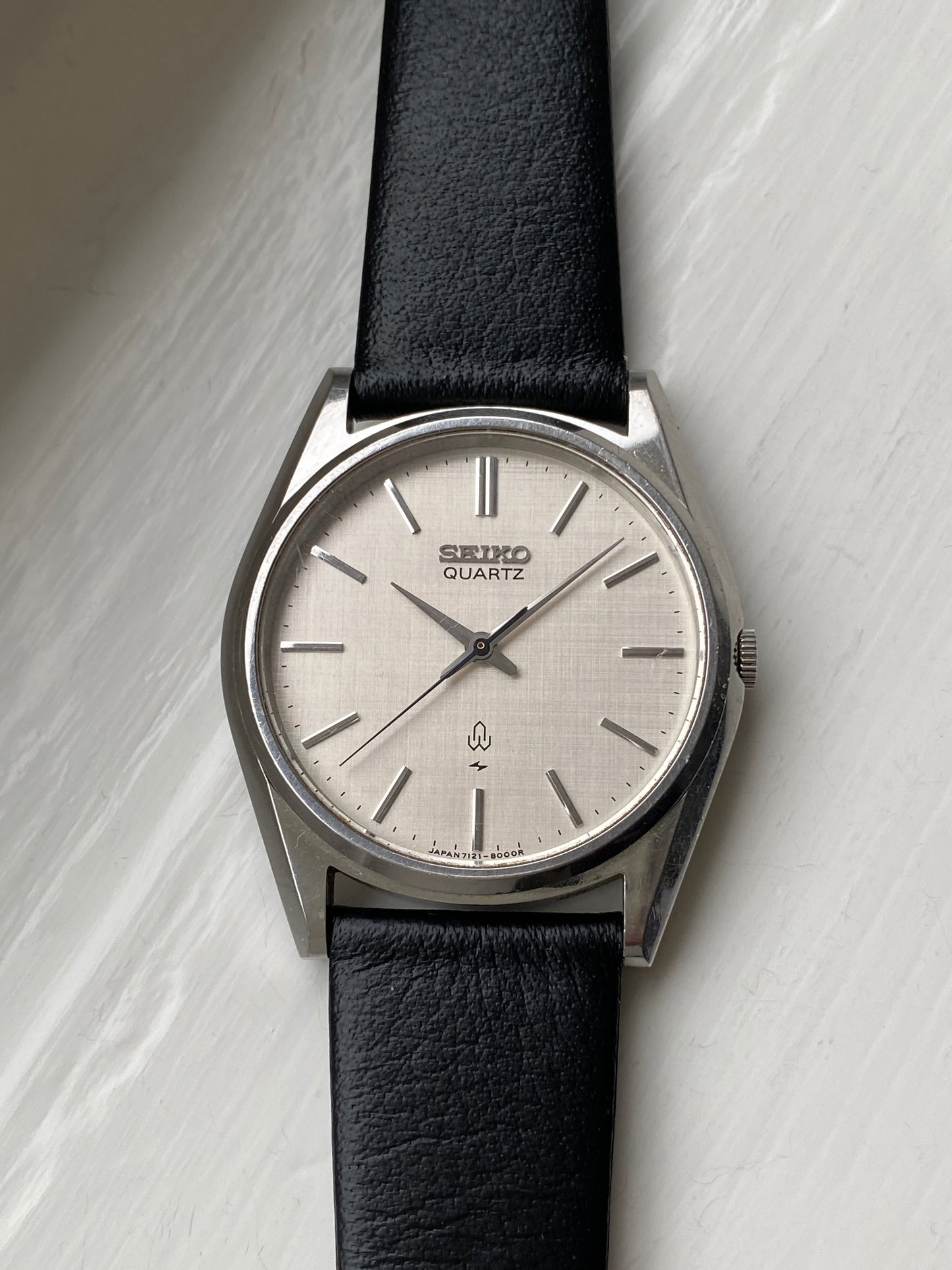 Seiko Linen 7121-8000