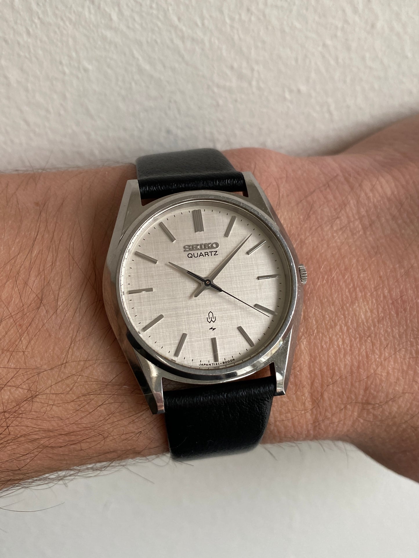 Seiko Linen 7121-8000
