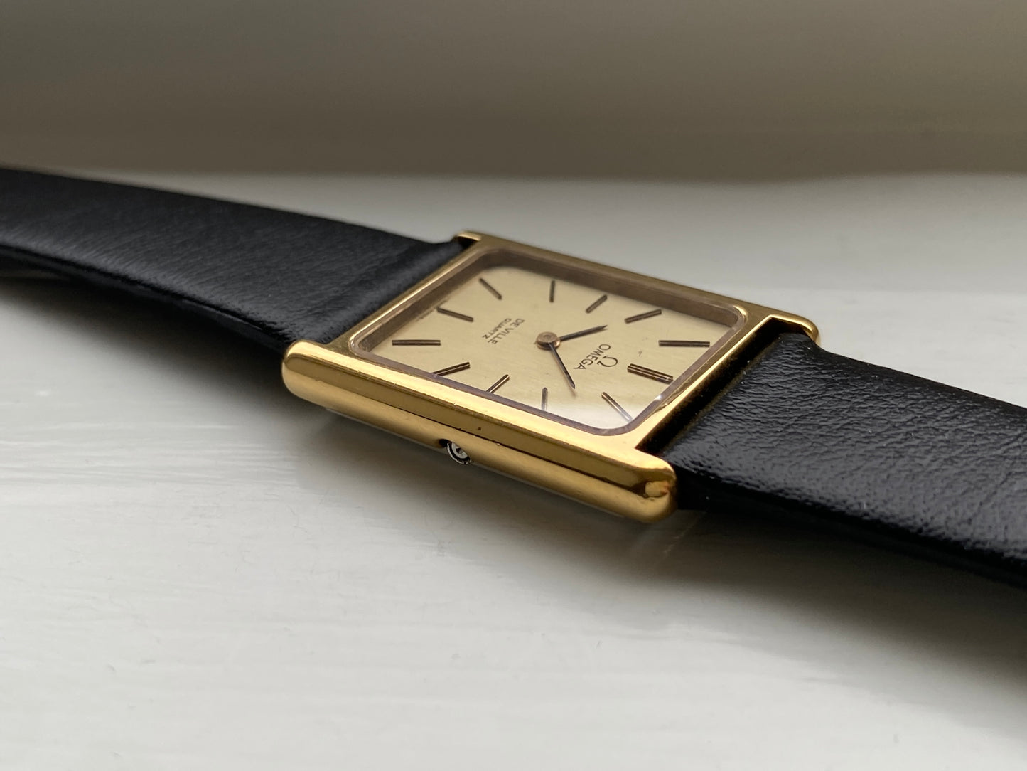Omega De Ville Quartz 591.0027