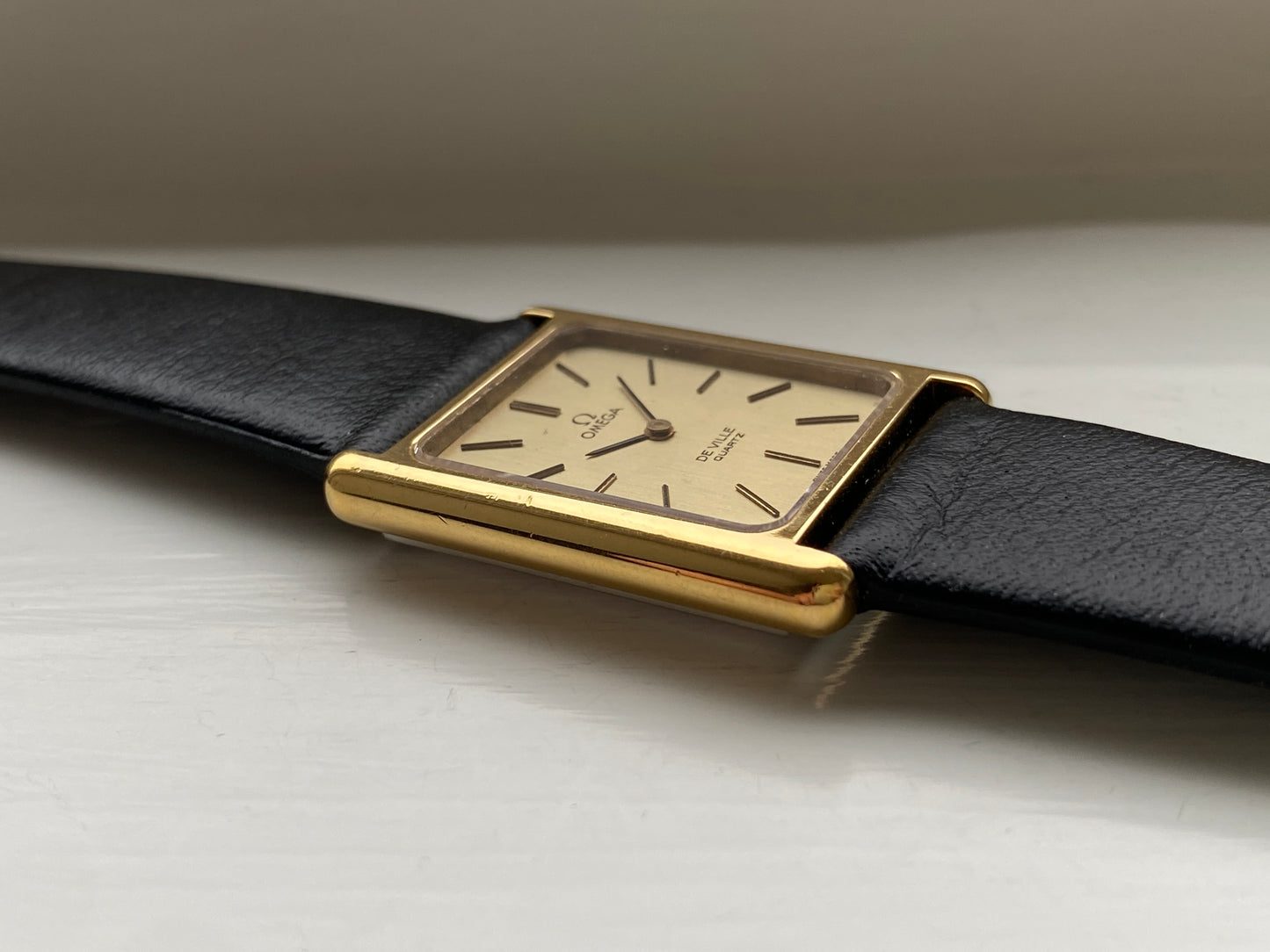 Omega De Ville Quartz 591.0027