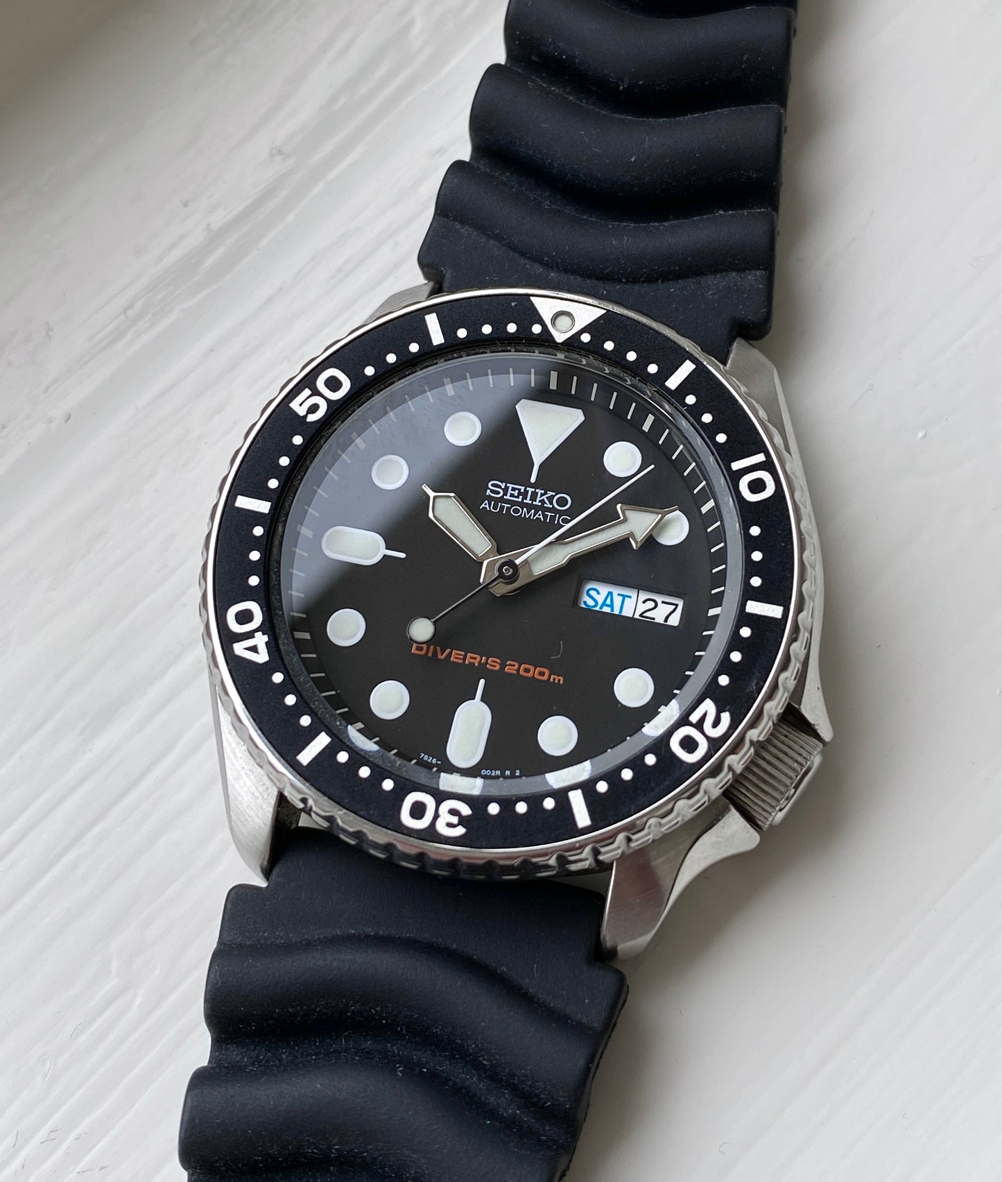 Seiko SKX007 7S26-0020