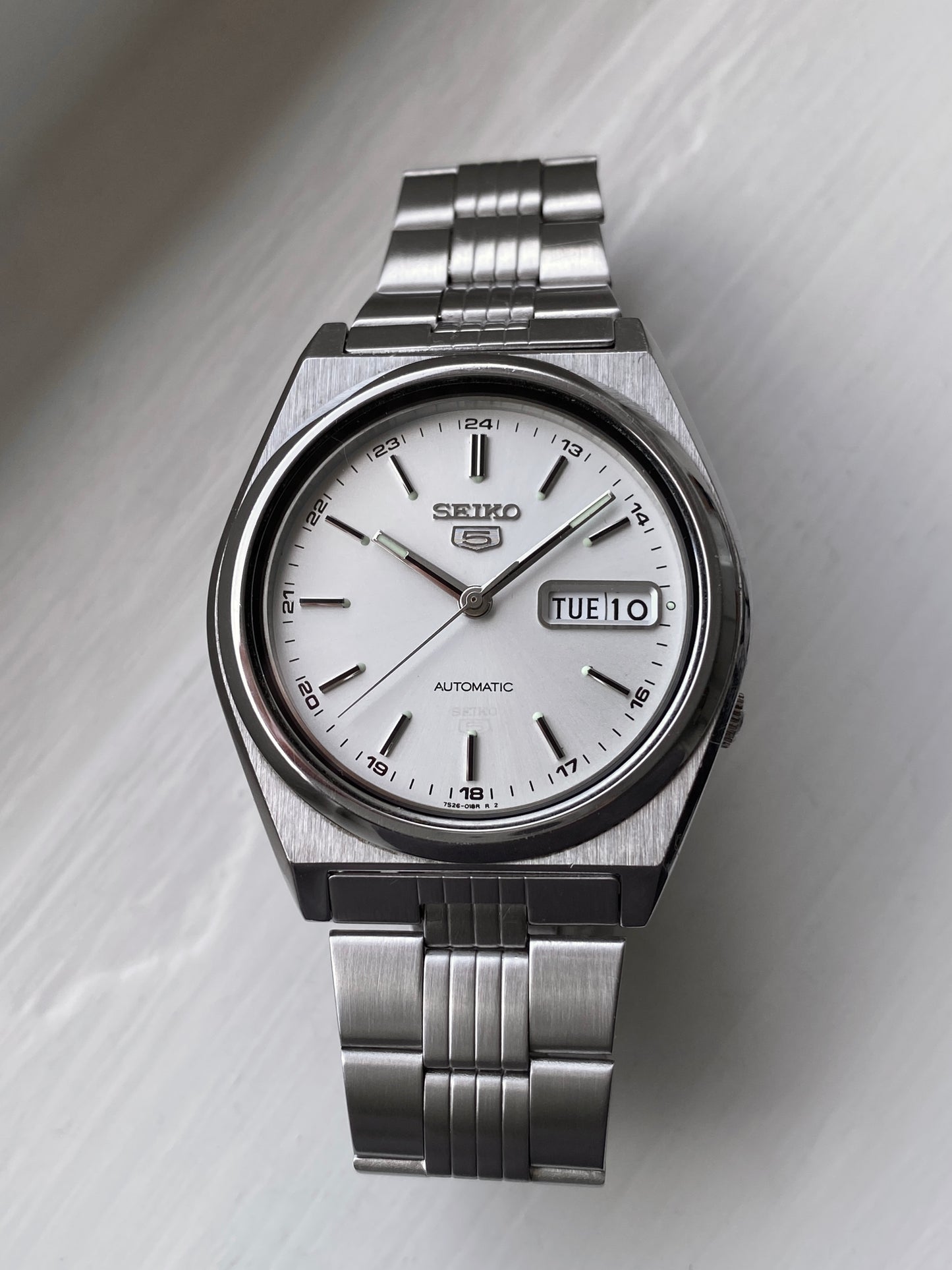 Seiko 5 7S26-8760