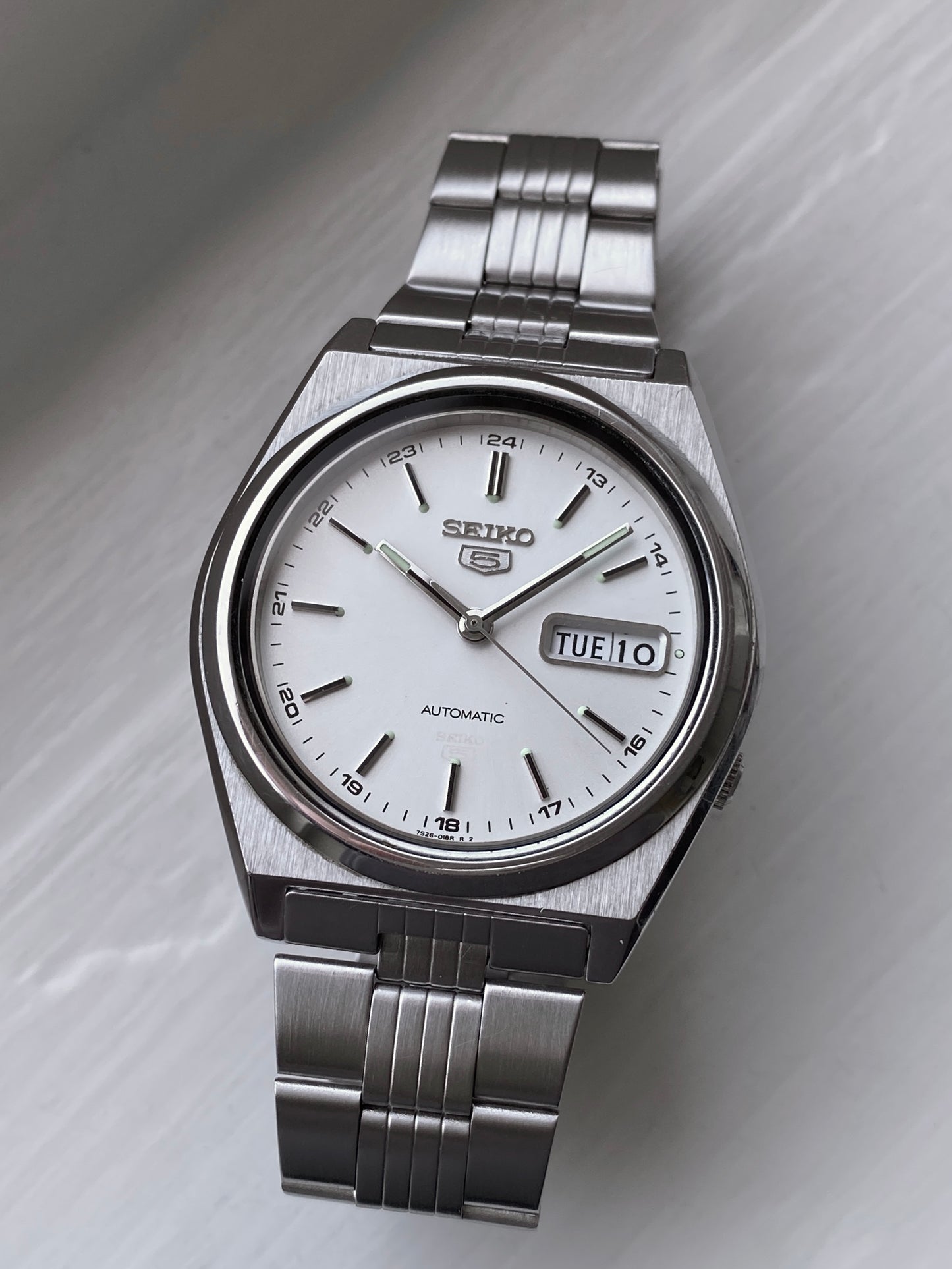 Seiko 5 7S26-8760