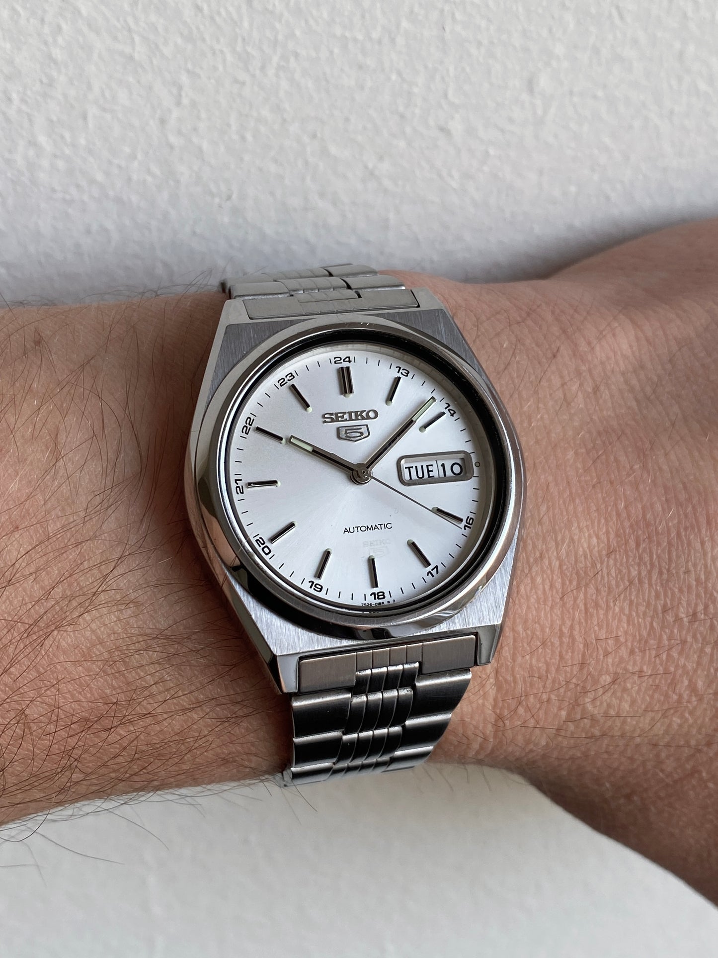 Seiko 5 7S26-8760