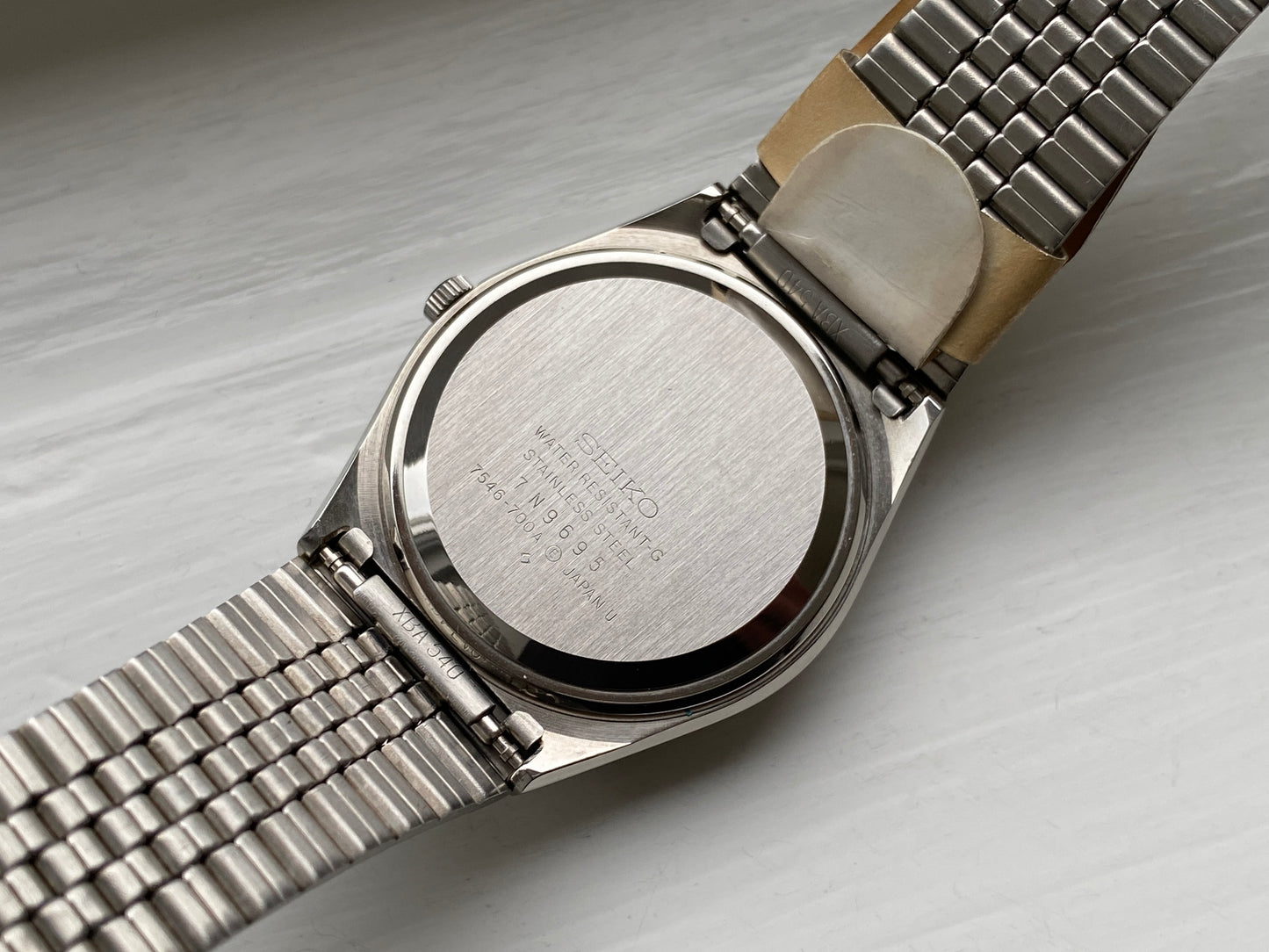 Seiko Type II 7546-700A - NOS