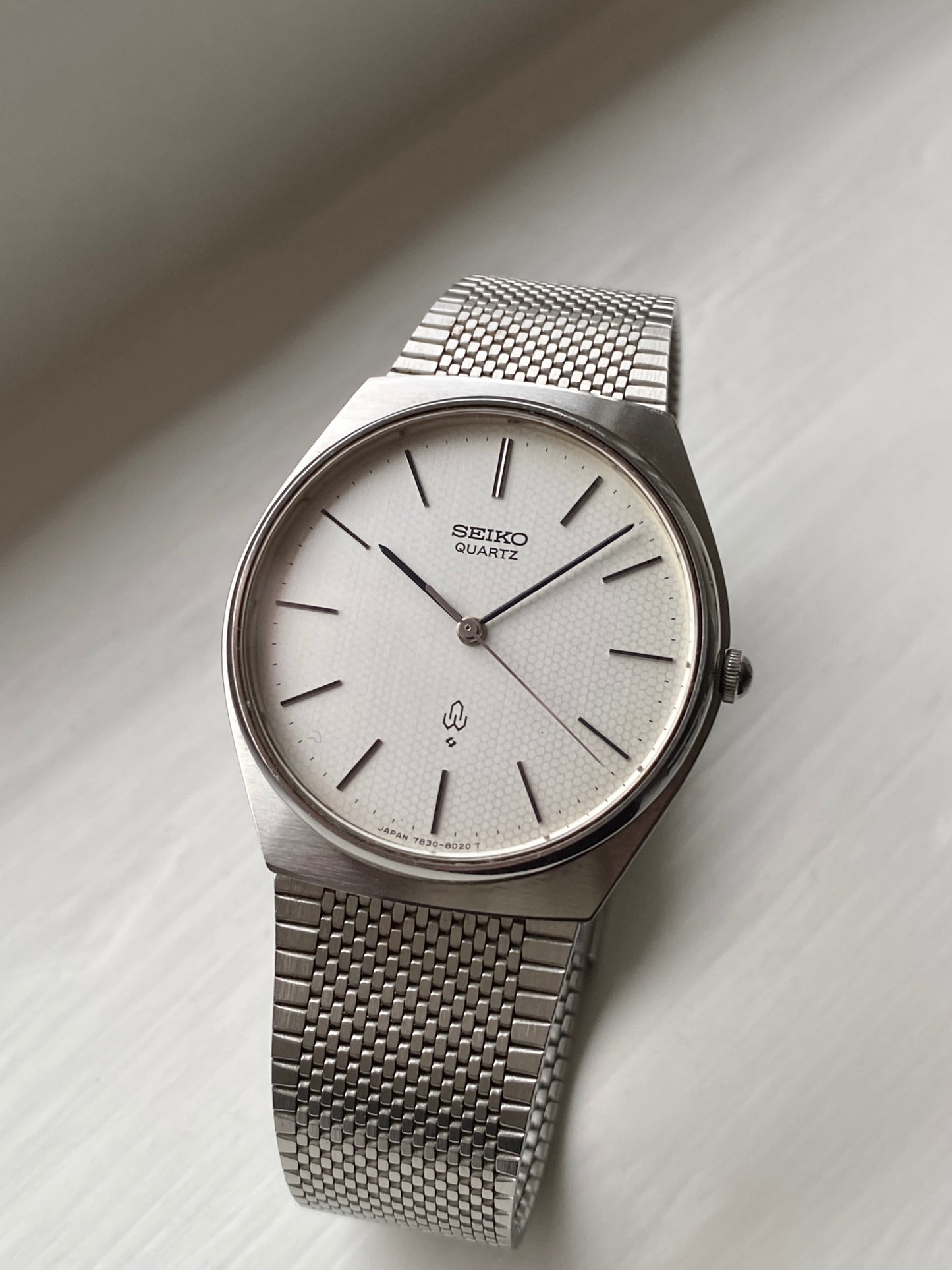 Seiko Quartz 7830-8010
